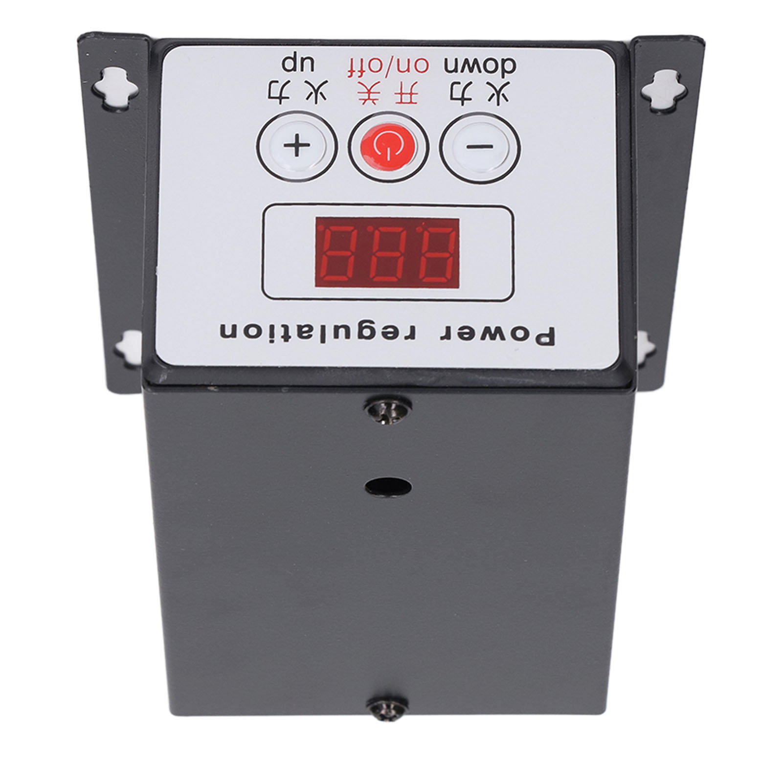 Aufwärts-/abwärtstransformator, Elektronischer Spannungsregler Mit Drehzahl- Und Temperaturregelung, 10000 W, Thyristor, Ac 220 V