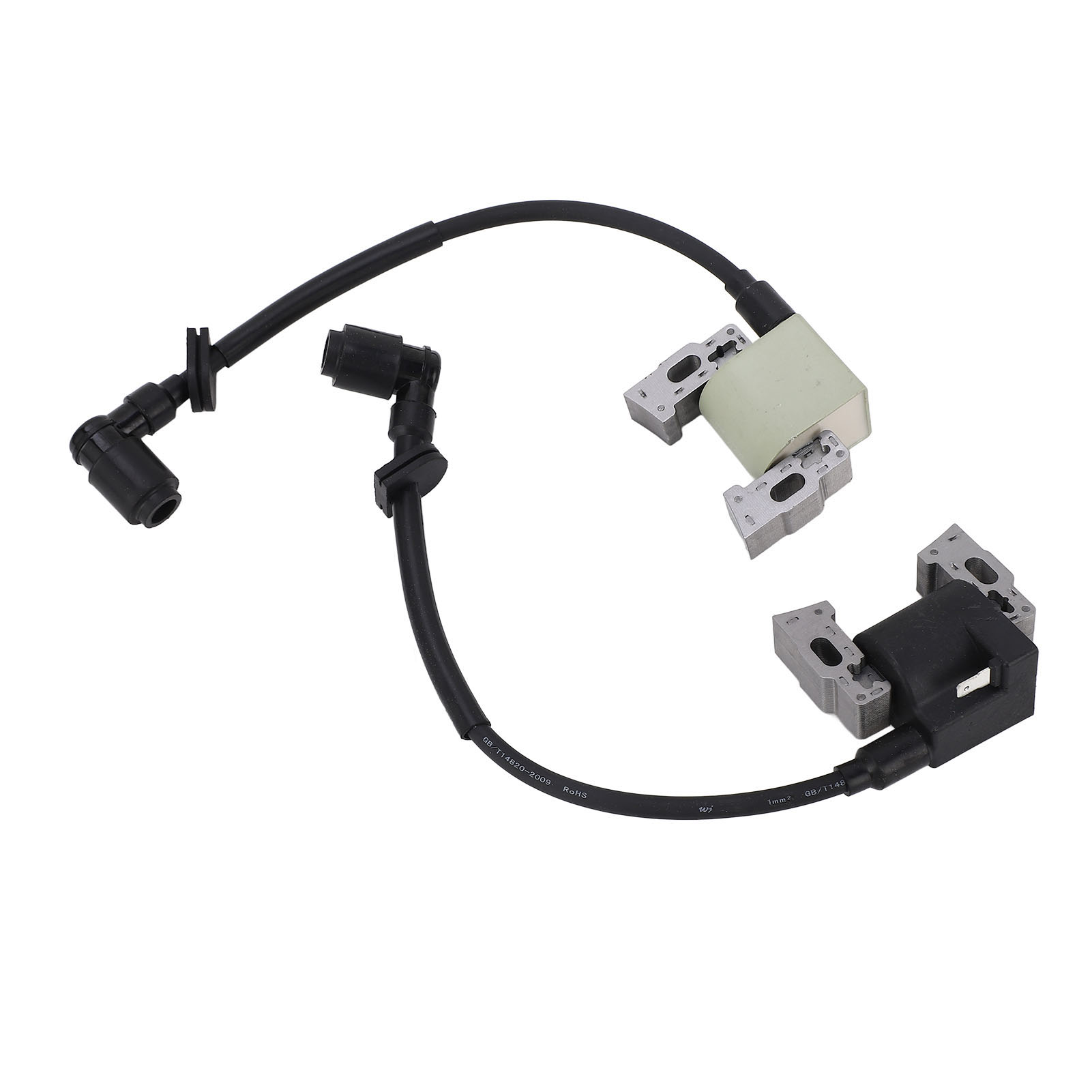 1 Paar Zündspulen 10 Kw Für Zweizylinder-benzinmotor 5,5 Ps 168f Gx620 2v77 2v78