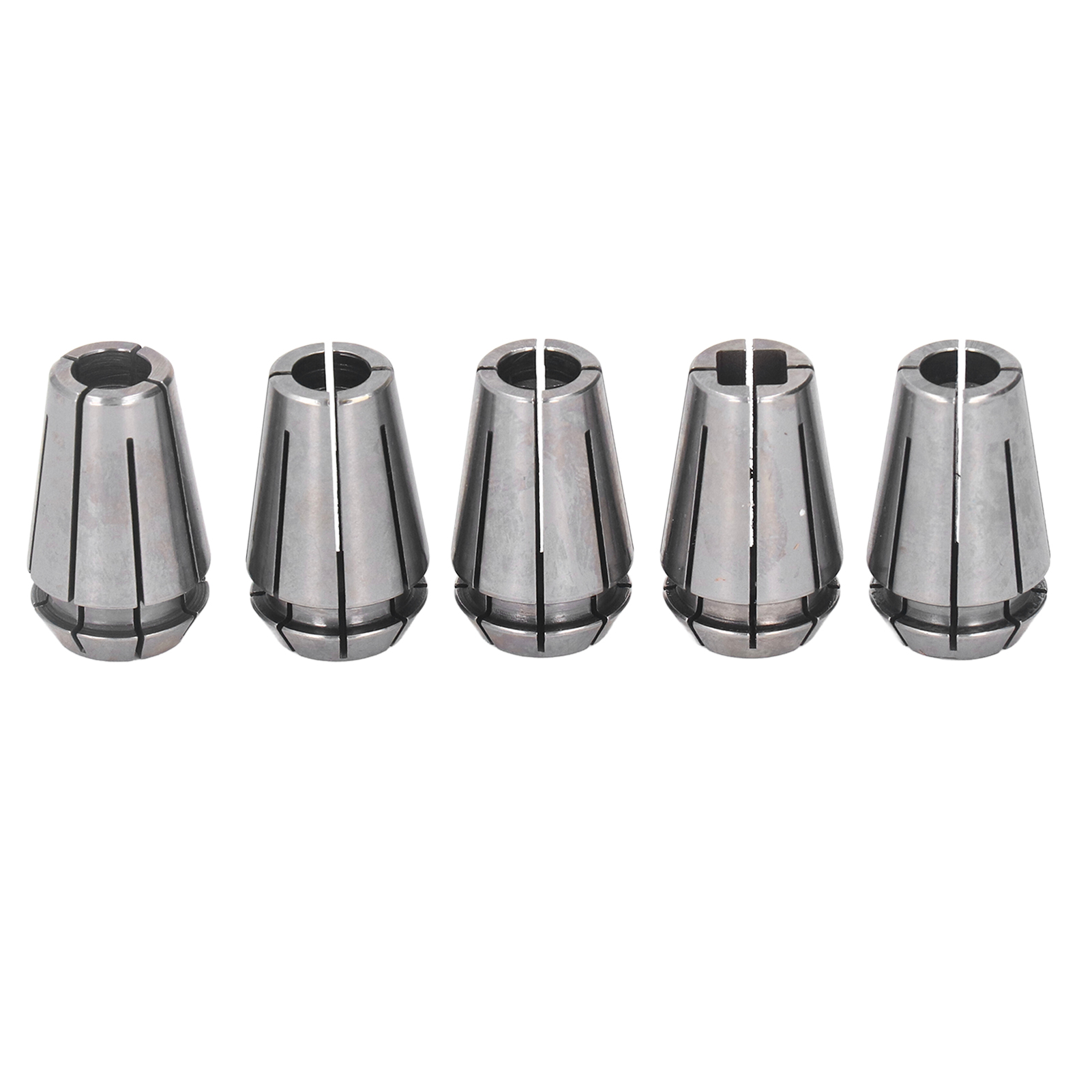 Stück Spannzangenfutter Aus Federstahl, Stabil Und Hochpräzise, Erg16 Drehmaschinen-spannzange Für Cnc-maschinen