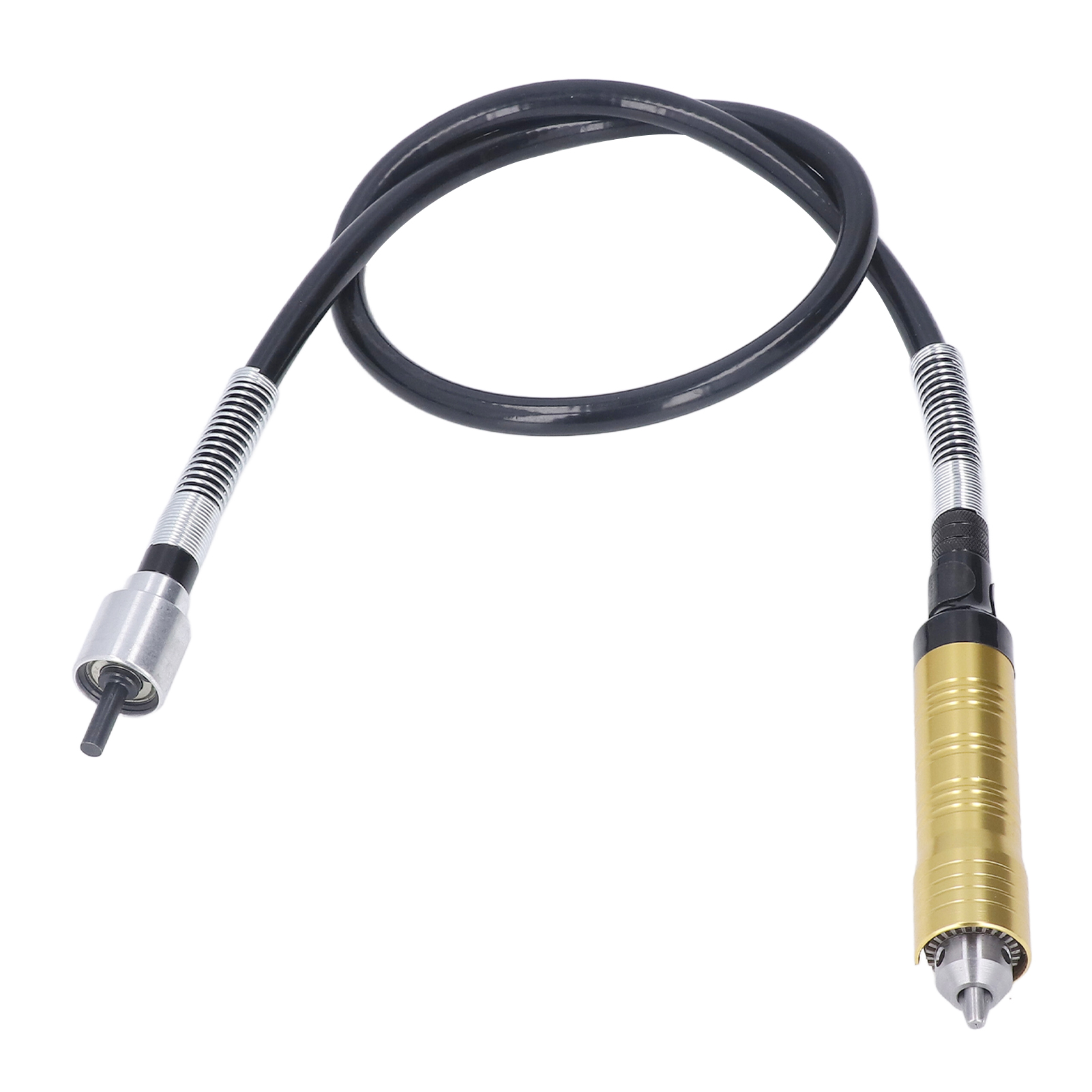 10 Stück Flexwellenadapter-aufsatz, Flexibler Verlängerungsfutterschlüssel Für Bohrmaschinen-konverter