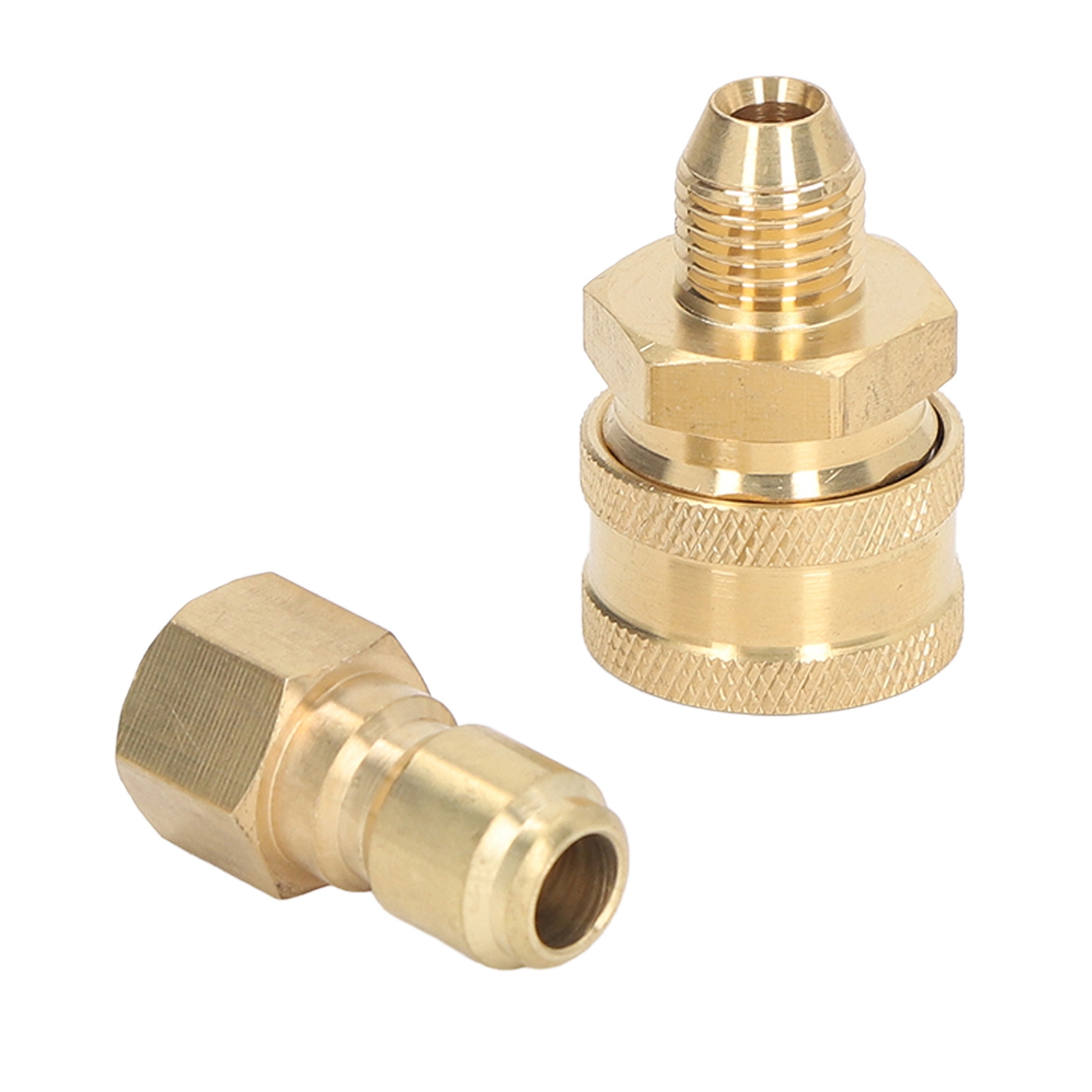 5000 Psi Hochdruckreiniger-anschlüsse, Waschmaschinen-schlauchadapter, M14x1,5 Mm Innengewinde-stecker, M14x1,5 Mm Außengewinde-buchse