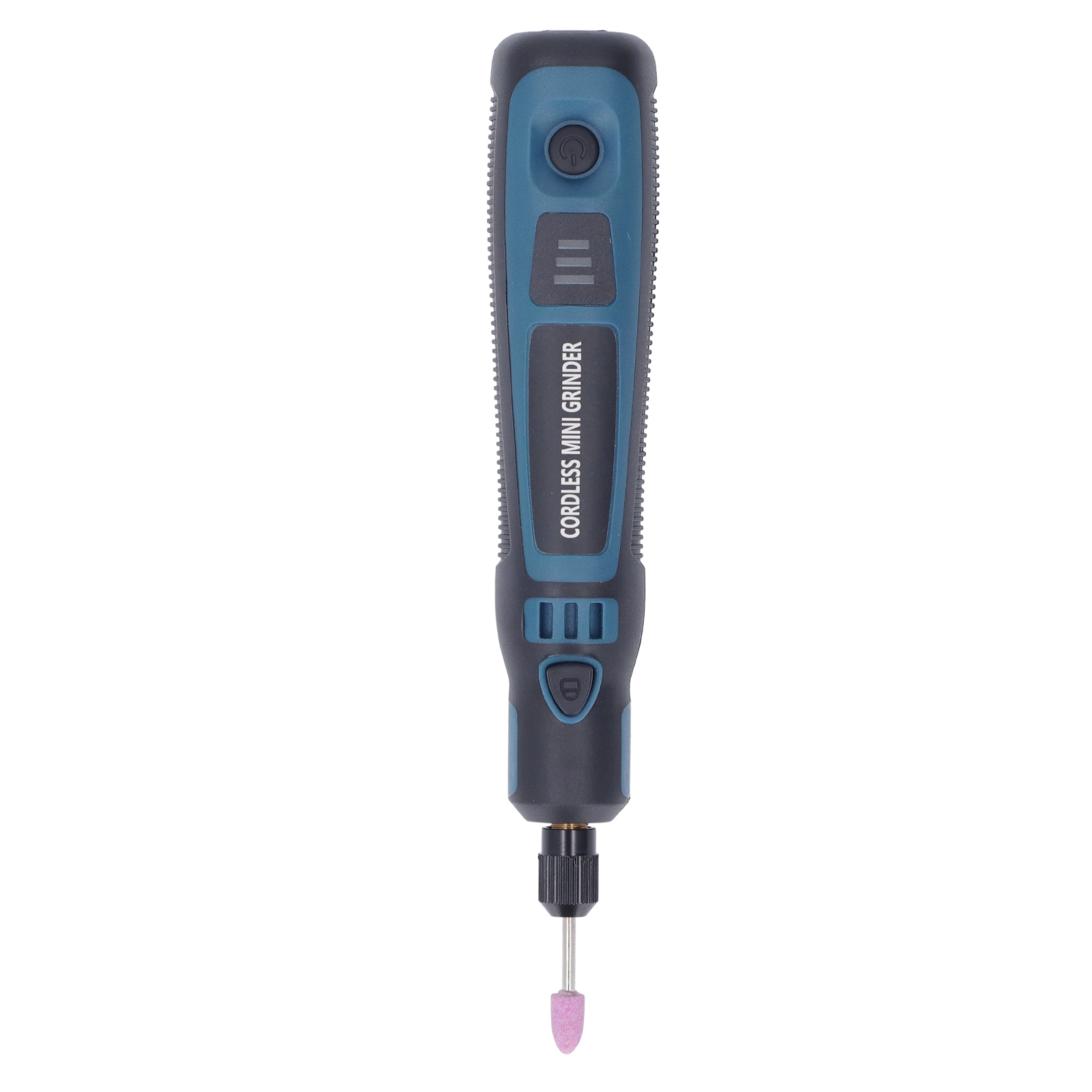 Akku-rotationswerkzeug-set 3,6 V Mini-elektro 15000 U/min 3-stufige Geschwindigkeitsregelung Wiederaufladbar Zum Schleifen Und Gravieren Blau