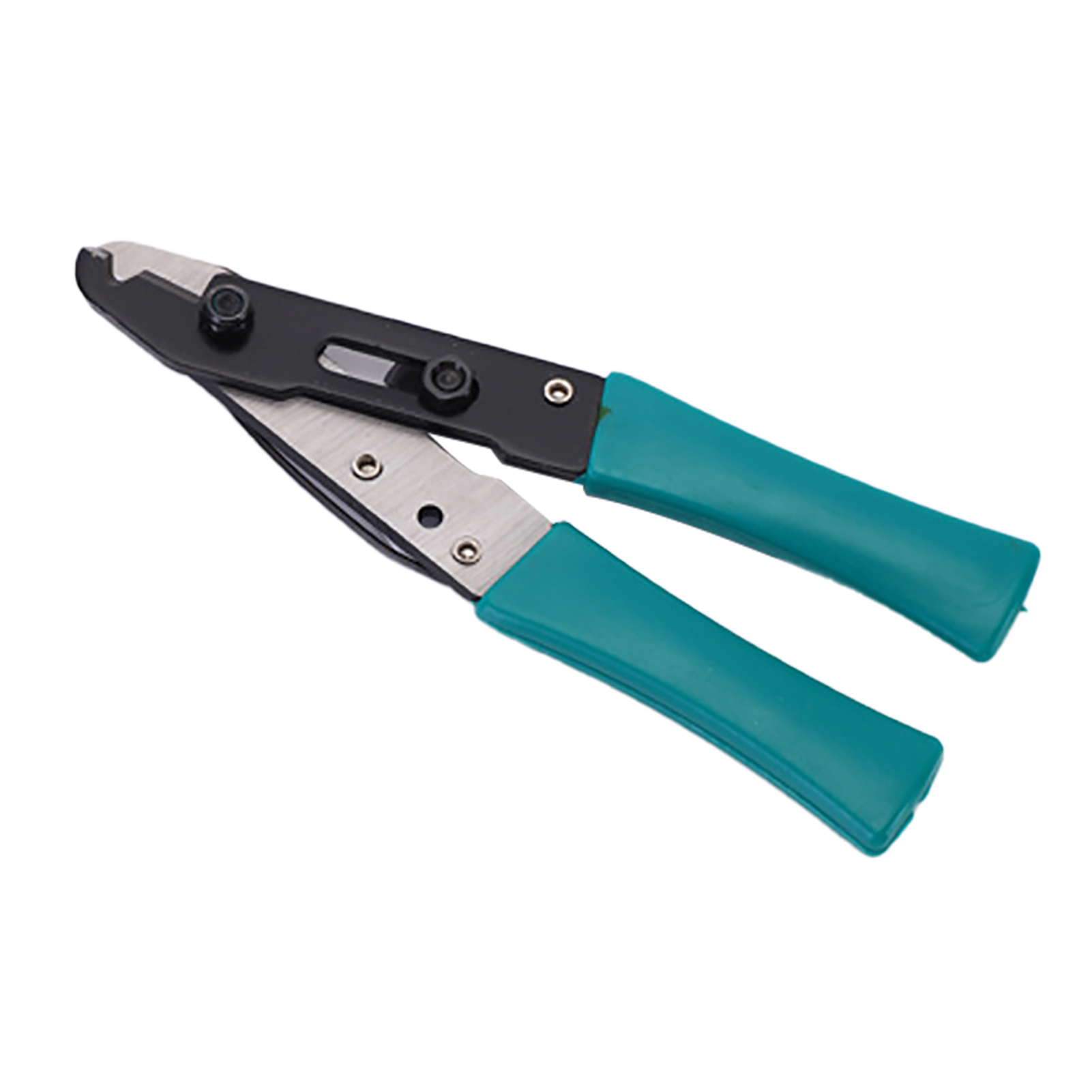 Mini-abisolierzange, Multifunktional, Aus Chrom-vanadium-stahl Mit Pvc-griff, Abisolierzange Für Kabel