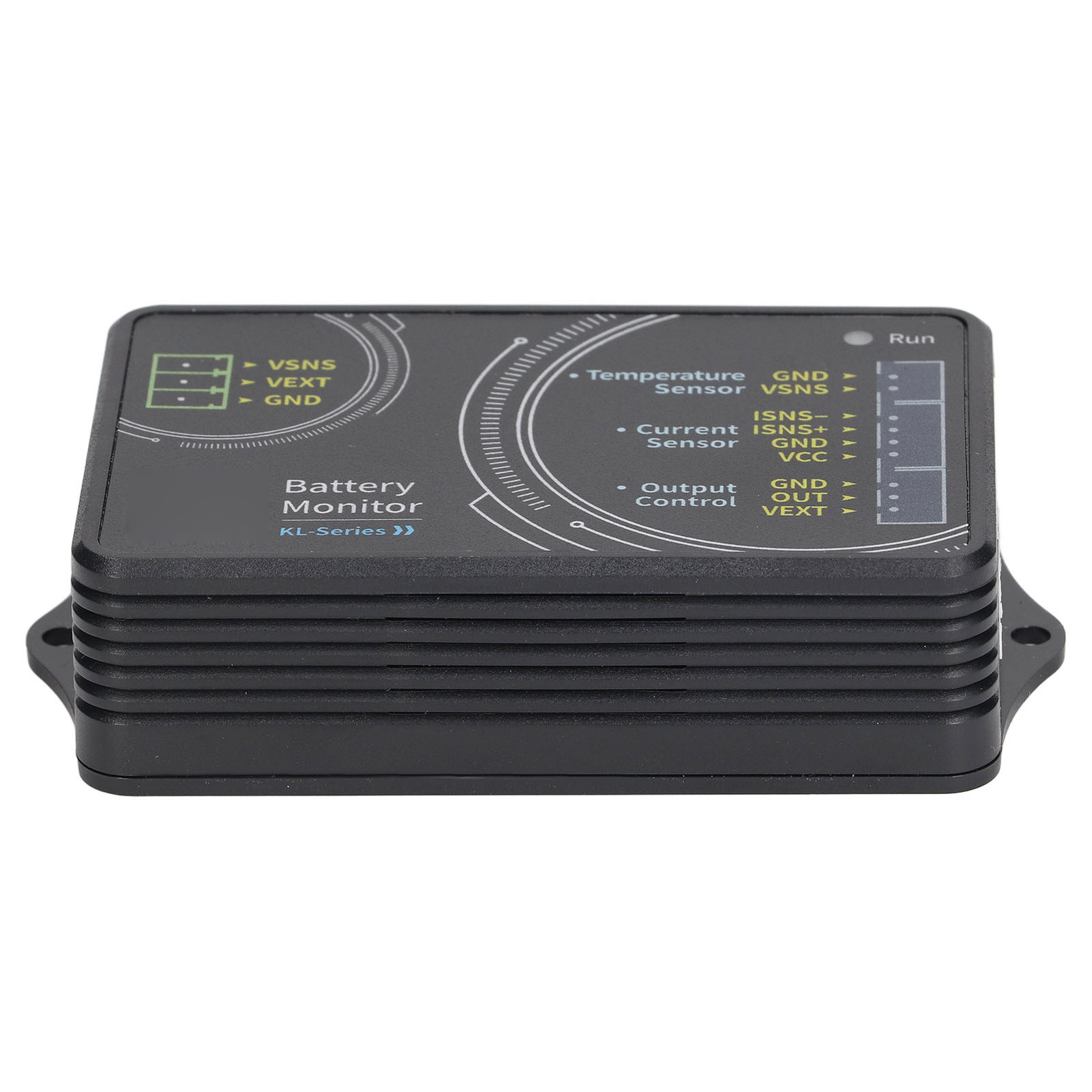 Batterieleistungsmonitor, Multifunktionales Spannungs- Und Strommessgerät, App-steuerung, 0–120 V, 0–400 A