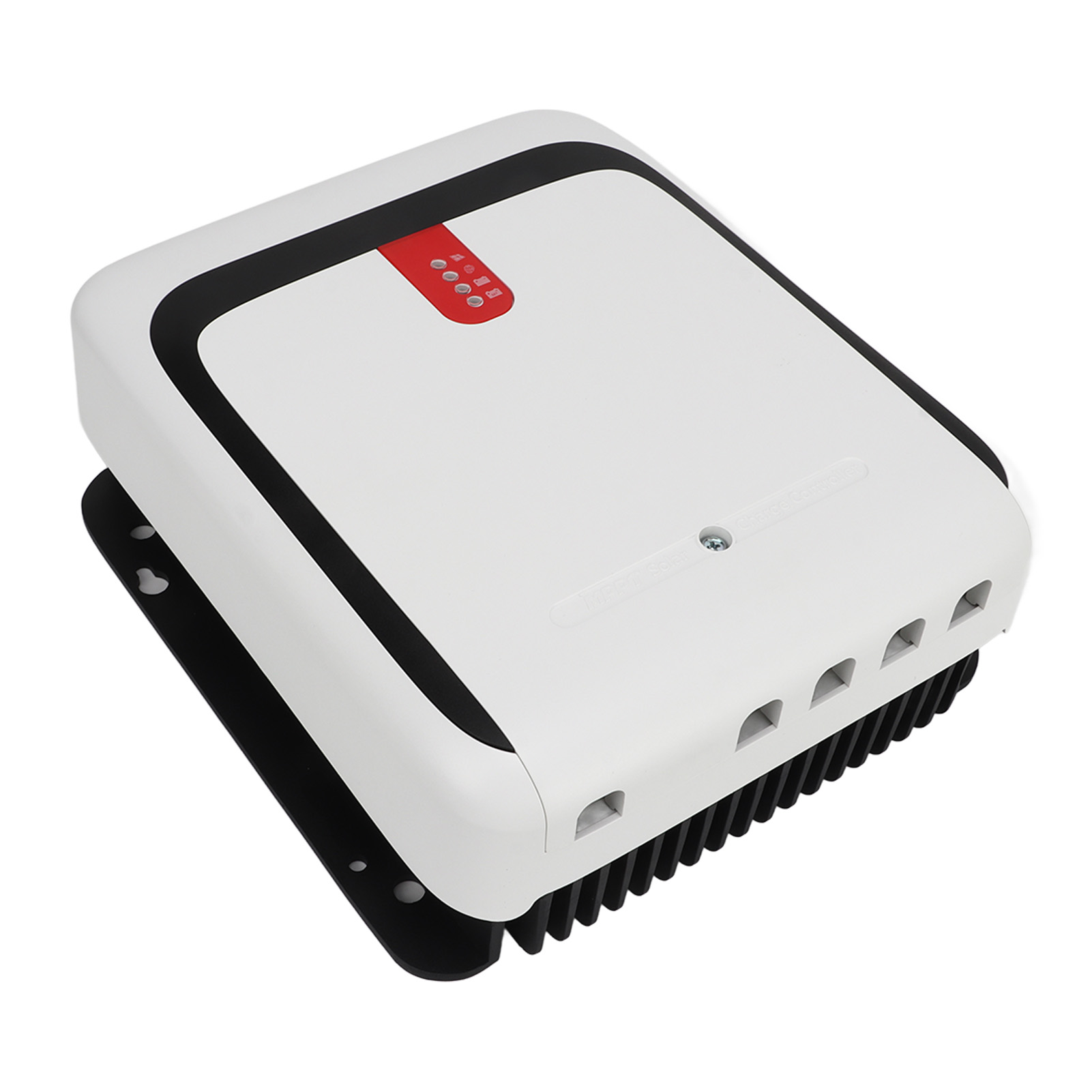 Mppt-solarladeregler 30 A, Hohe Effizienz, Mehrere Lademodi, Ip65, Solarmodulregler 12 V, 24 V, 48 V