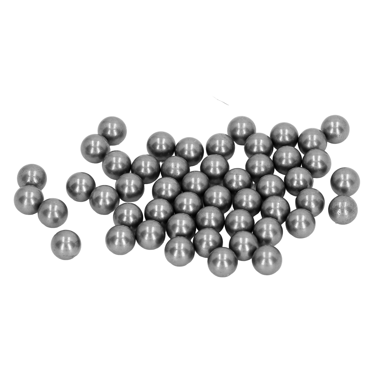 500-teiliges Kugellager-set, 8,5 Mm Durchmesser, Kohlenstoffstahl, Hohe Härte
