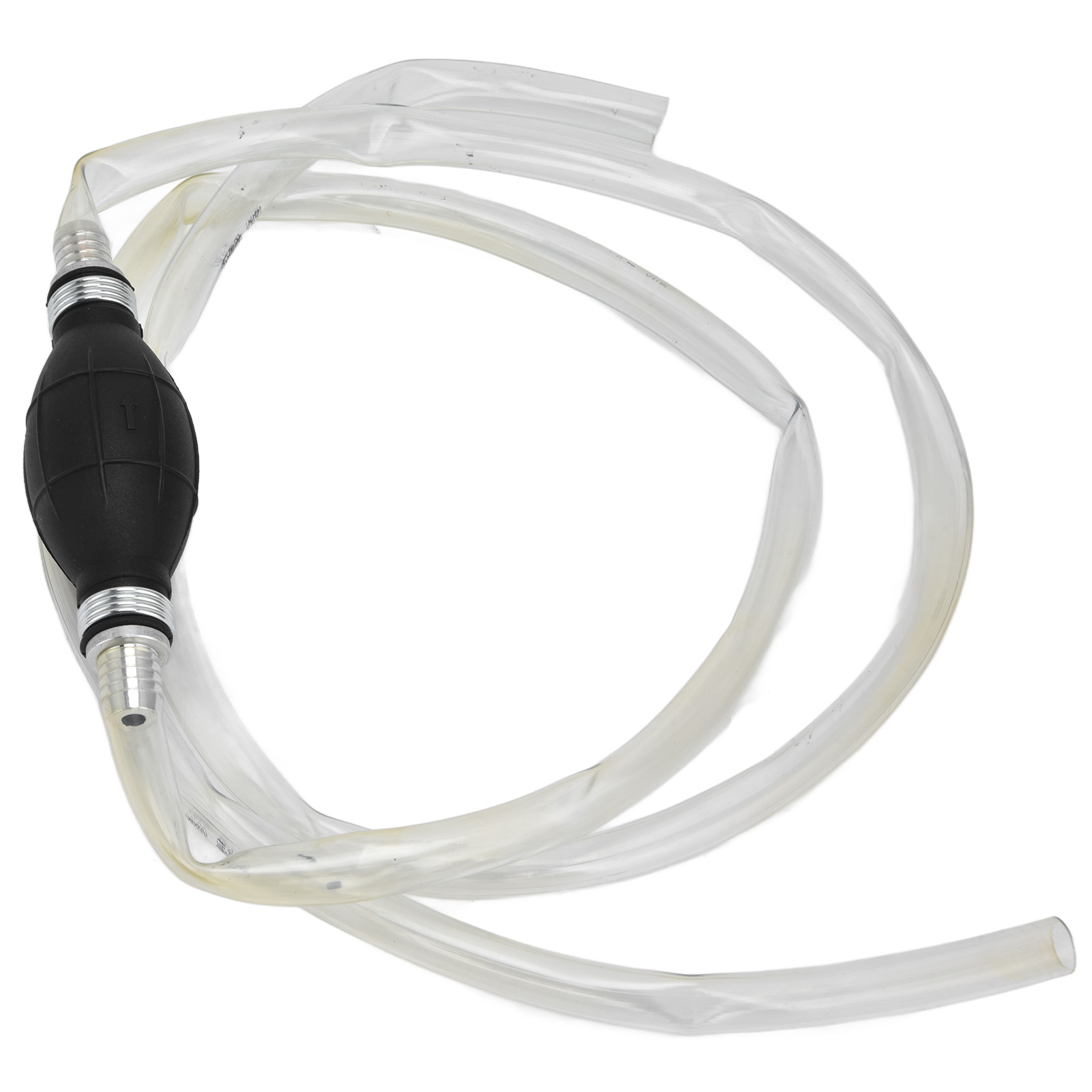 Öltransfer-siphonpumpe, Kraftstoffleitung Aus Gummi Und Polyethylen Mit Selbstansaugpumpe
