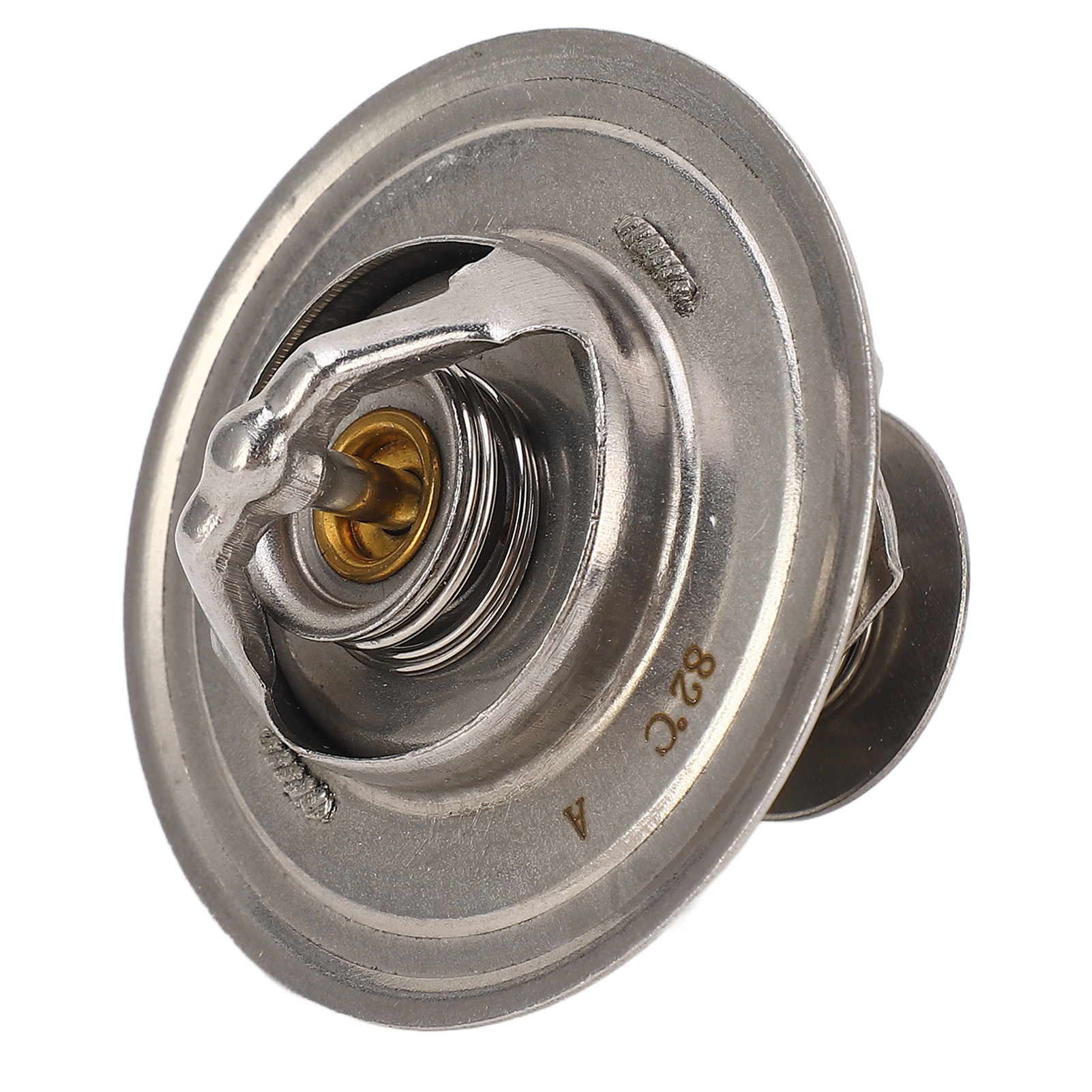 Motorthermostat 82℃ Mit Unterlegscheibe 6732‑61‑1620 Ersatz Für Komatsu Pc200‑7 Pc100‑6 Pc120‑6 Pc60‑7 6d102 Bagger