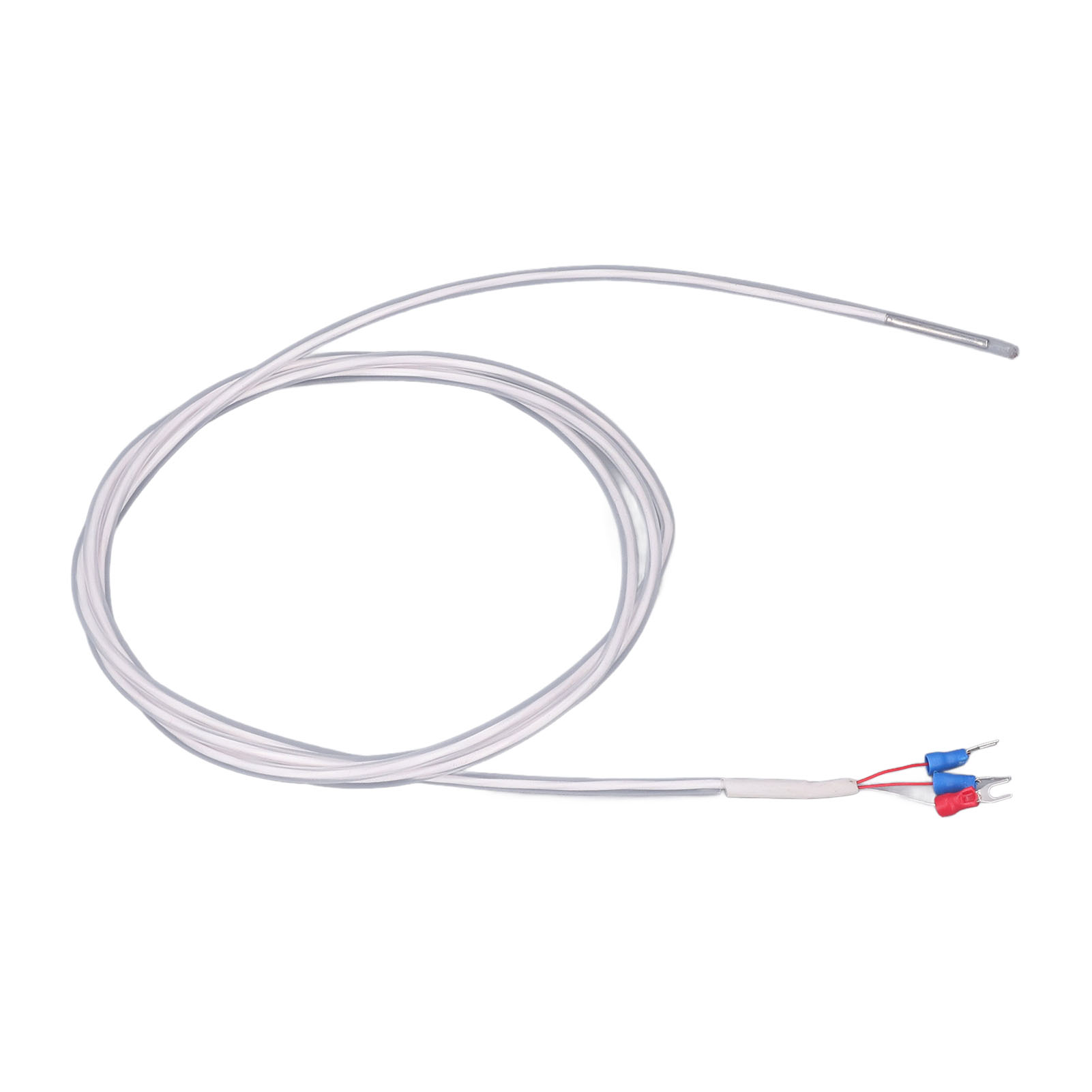 Thermoelement-sonde Typ K (rtd Pt100) – Temperaturfühler, Hochpräzise, Wasserdicht, Mit 2 M Kabel
