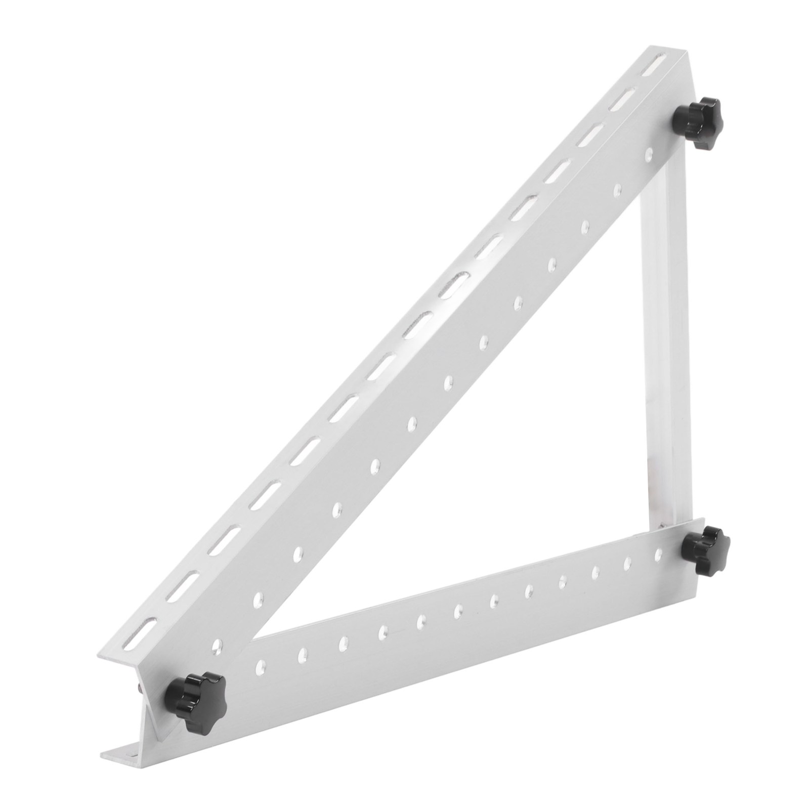 22-zoll-falt-solarhalterungen, Verstellbare Solarstativhalterungen Aus Aluminiumlegierung Für Pv-module Unter 100 W