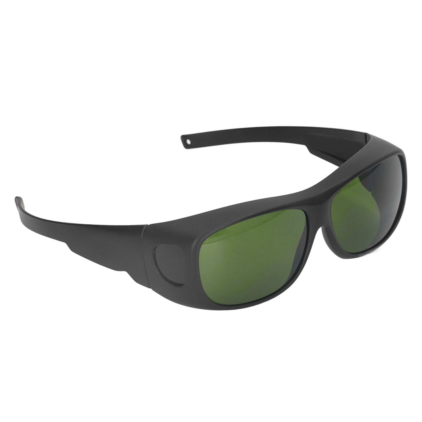 Schweißerbrille, Leicht, Kratzfest, Aus Pc-nylon, Uv-beständig, Für Elektroschweißen, Hellgrün, Ir3.0