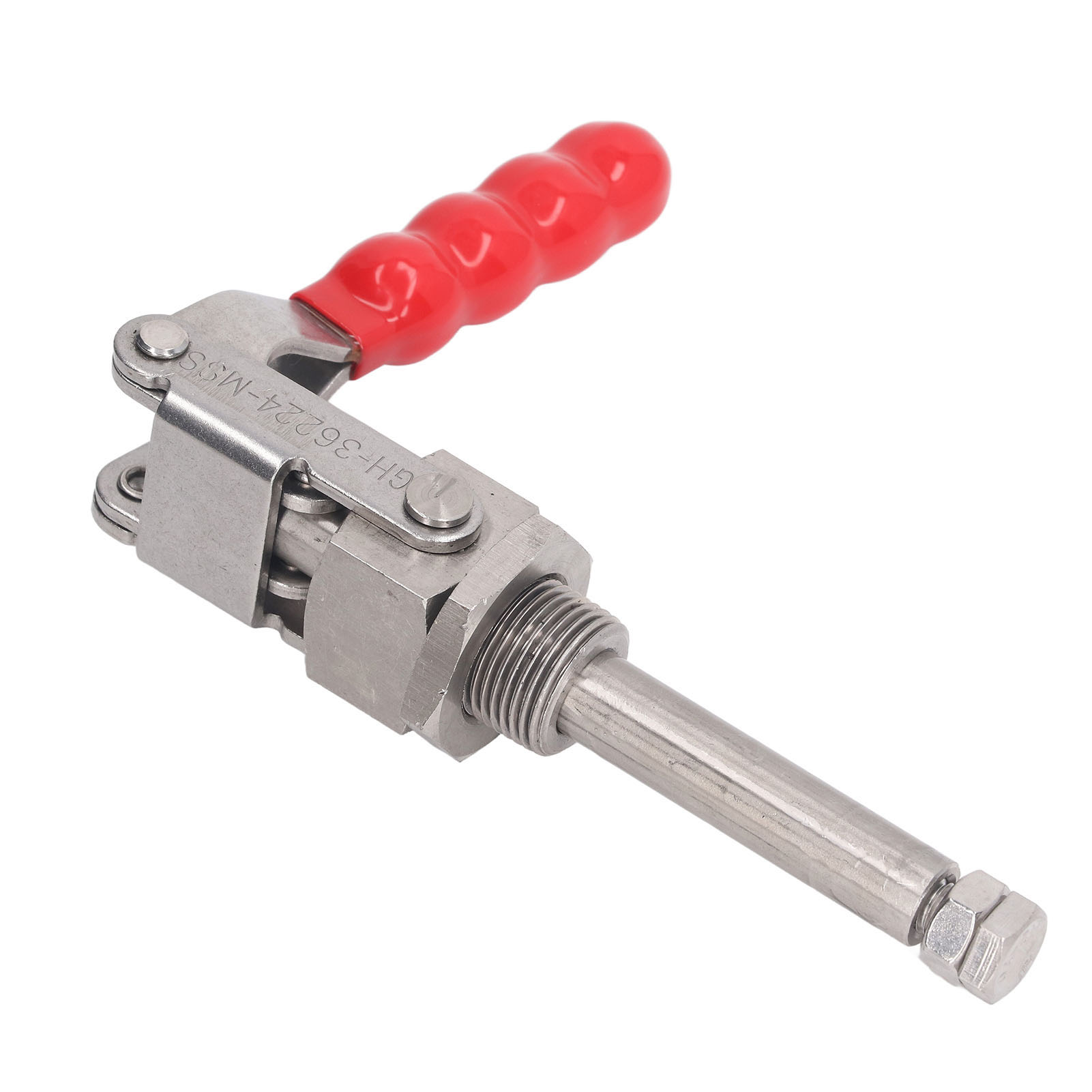66,8 Mm Hub, 180°-schub-/zug-kniehebelspanner, 318 Kg (701 Lbs) Haltekraft, Hand-kniehebelspanner