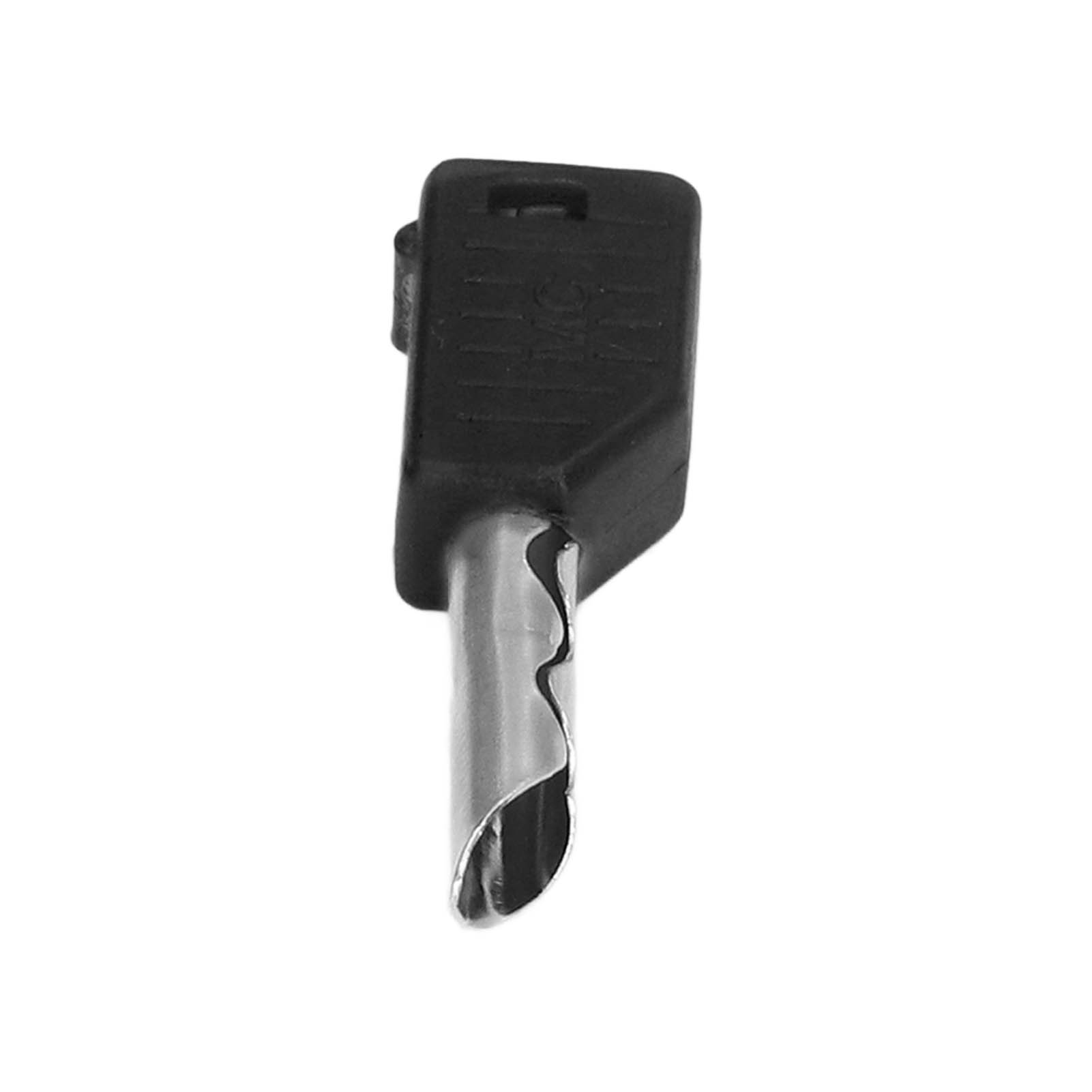 100er-pack Bananenstecker, Stabile Übertragung, Korrosionsbeständig, 4 Mm, 5 Farben, Reines Kupfer, Vernickelt, Für Schiffe, Schwarz
