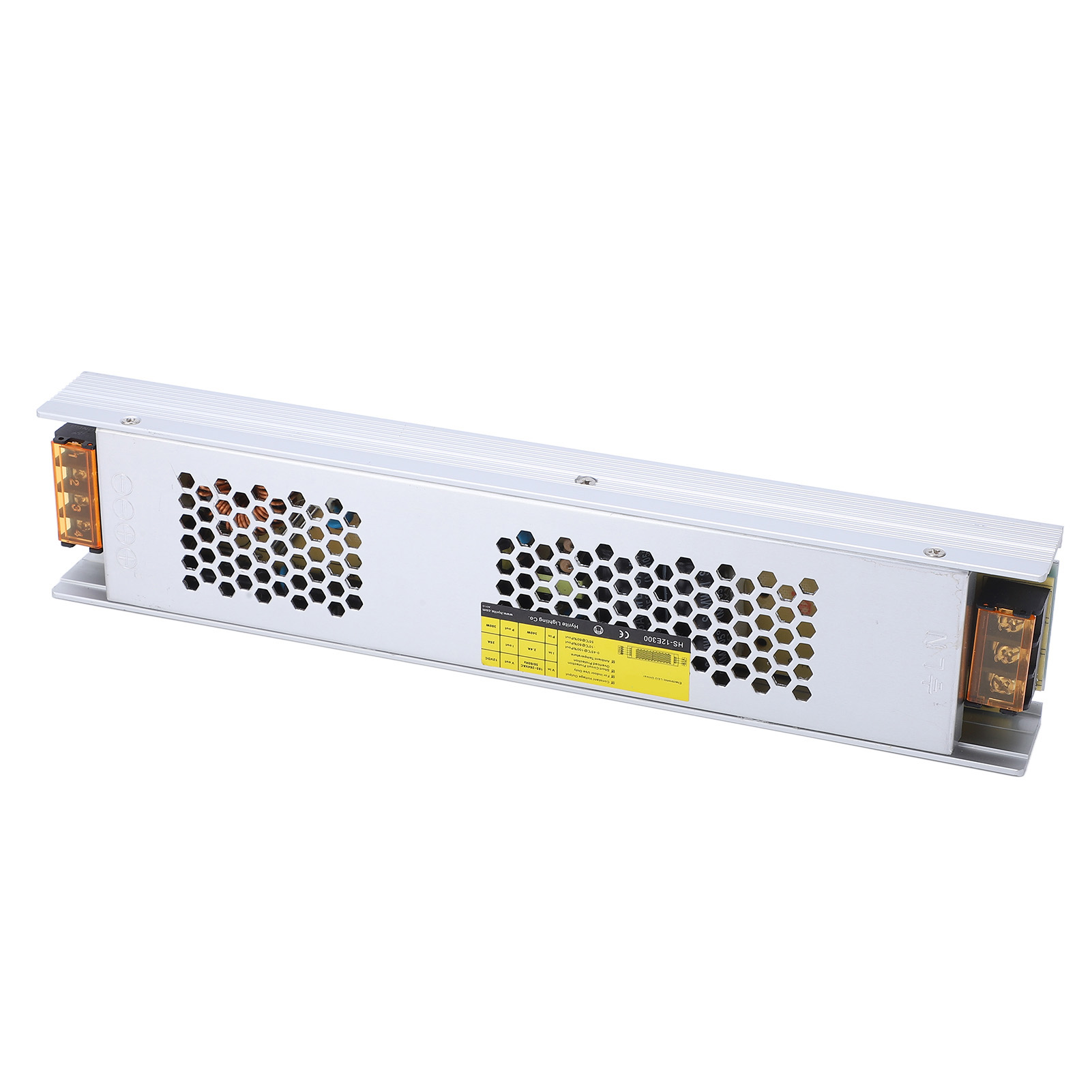 300-w-led-treiber Mit Gleichmäßiger, Flimmerfreier Konstantspannung, Netzteil Für Led-treiber, Eingang 185–264 V Ac, 24 V Dc, 12,5 A