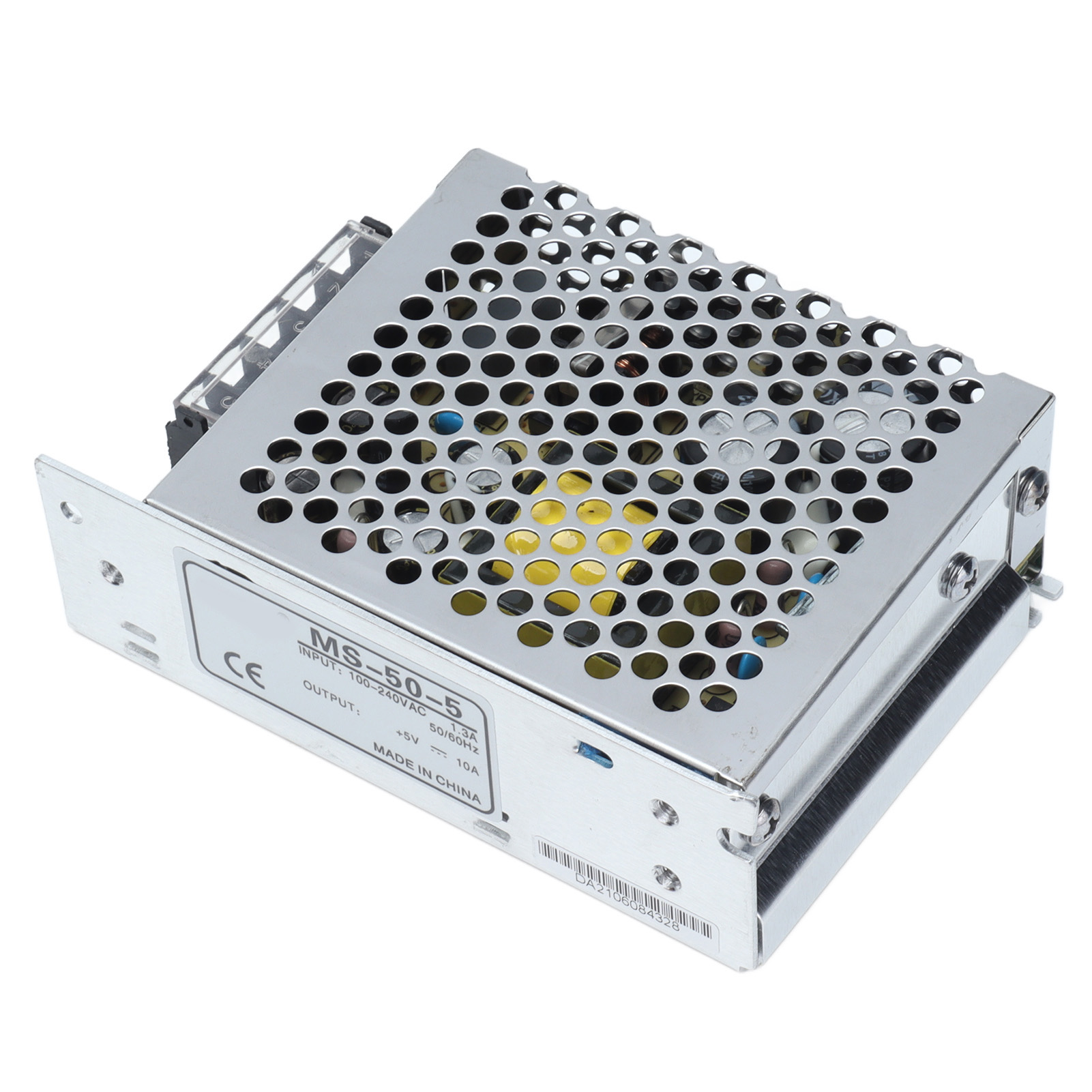 Berm Netzteil-transformator-schalter 100–240 V Ac-netzteil-schaltwandler Für Led-streifenleuchten Ms-50-5