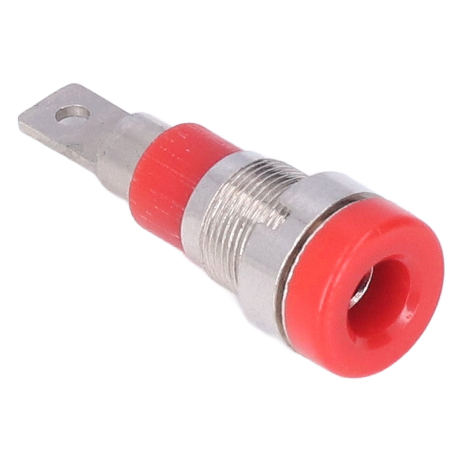 10 Stück Bananenstecker 4 Mm, Hohe Leistung, Lange Lebensdauer, Elektrische Verbindungswerkzeuge, Rot