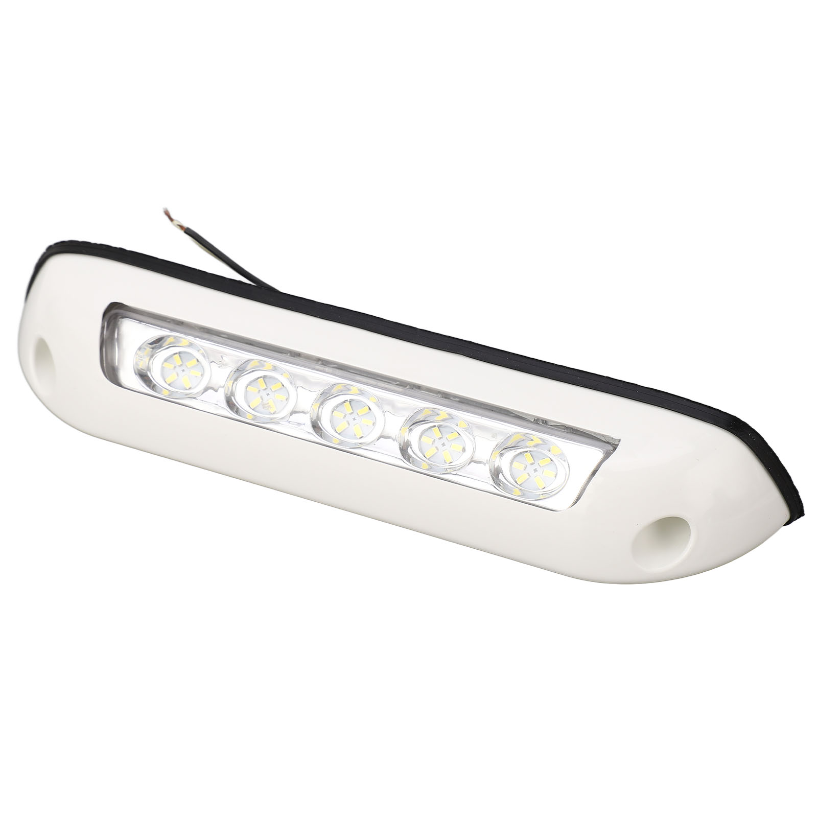 Led-markisenleuchte Für Wohnmobile, Led-lichtleiste Mit 30 Leds, Ip67 Wasserdicht, 12 V/24 V Gleichstrom