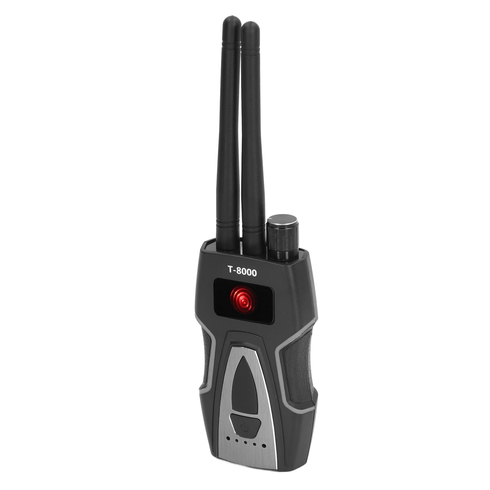 Multifunktionaler Wanzendetektor Mit Versteckter Kamera, Gps-abhörschutz Und Led-anzeige.