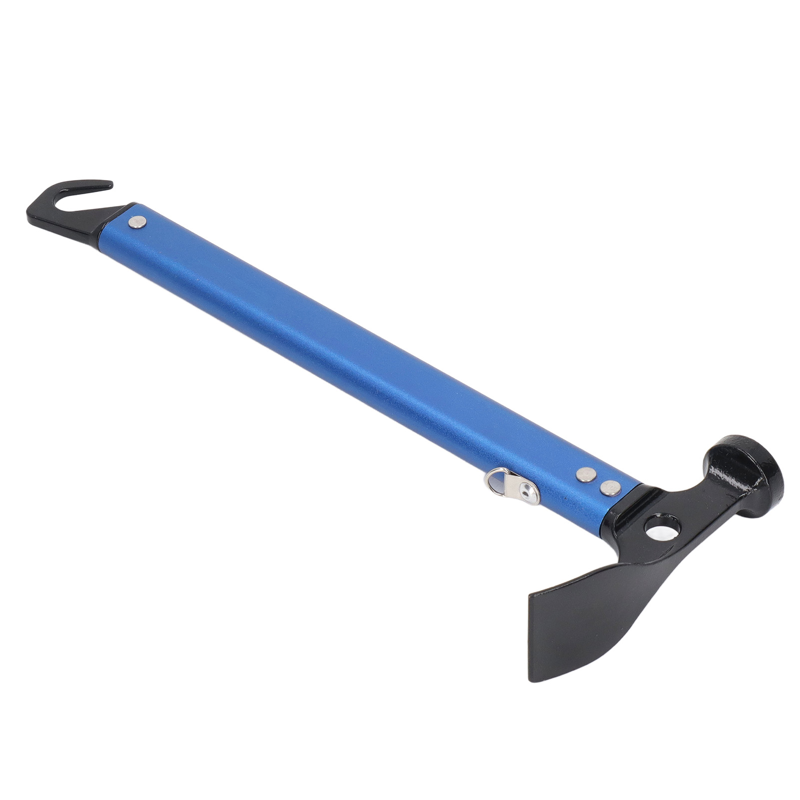 Nagelhammer, Zeltpflockzieher, Griff Aus Aluminiumlegierung, Multifunktionshammer Für Outdoor-camping