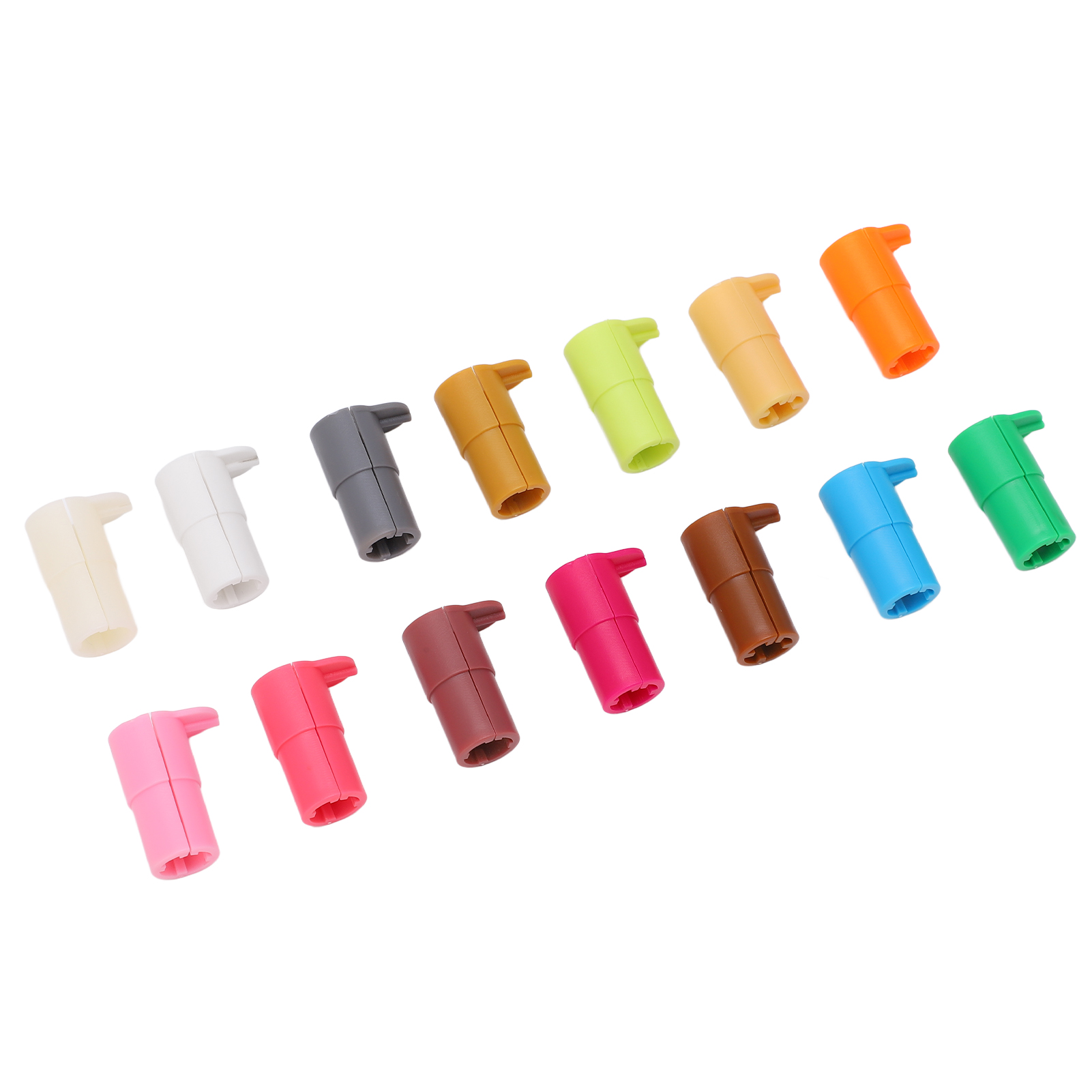 28-teiliges Stiftadapter-set Für Präzise Ausrichtung Von Abs-schneidemaschinen (cricut)
