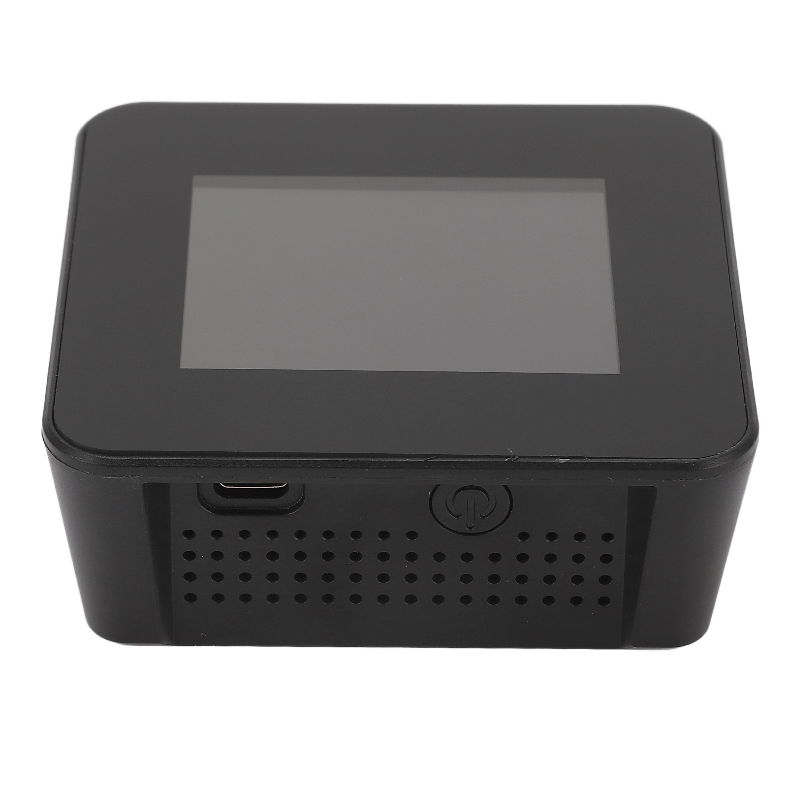 Professioneller 9-in-1-luftqualitätsmonitor Mit Präziser Messung Von Co2, Tvoc, Hcho, Luftfeuchtigkeit, Temperatur Und Partikeln Sowie Bluetooth
