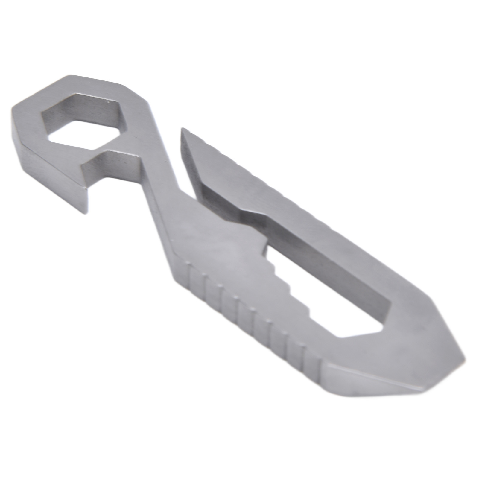 8-in-1-multitool: Schraubendreher, Flaschenöffner, Schraubenschlüssel, Schlüsselanhänger, Handwerkzeug Für Outdoor-aktivitäten