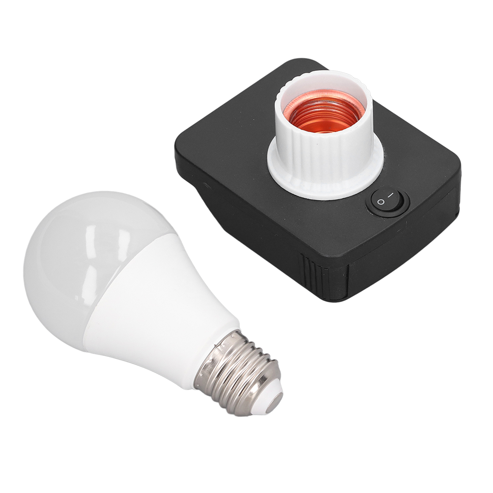 E27-glühbirnenlampe, Kabellose, Tragbare Led-arbeitsleuchte Für Metabo 18v-lithium-akkus