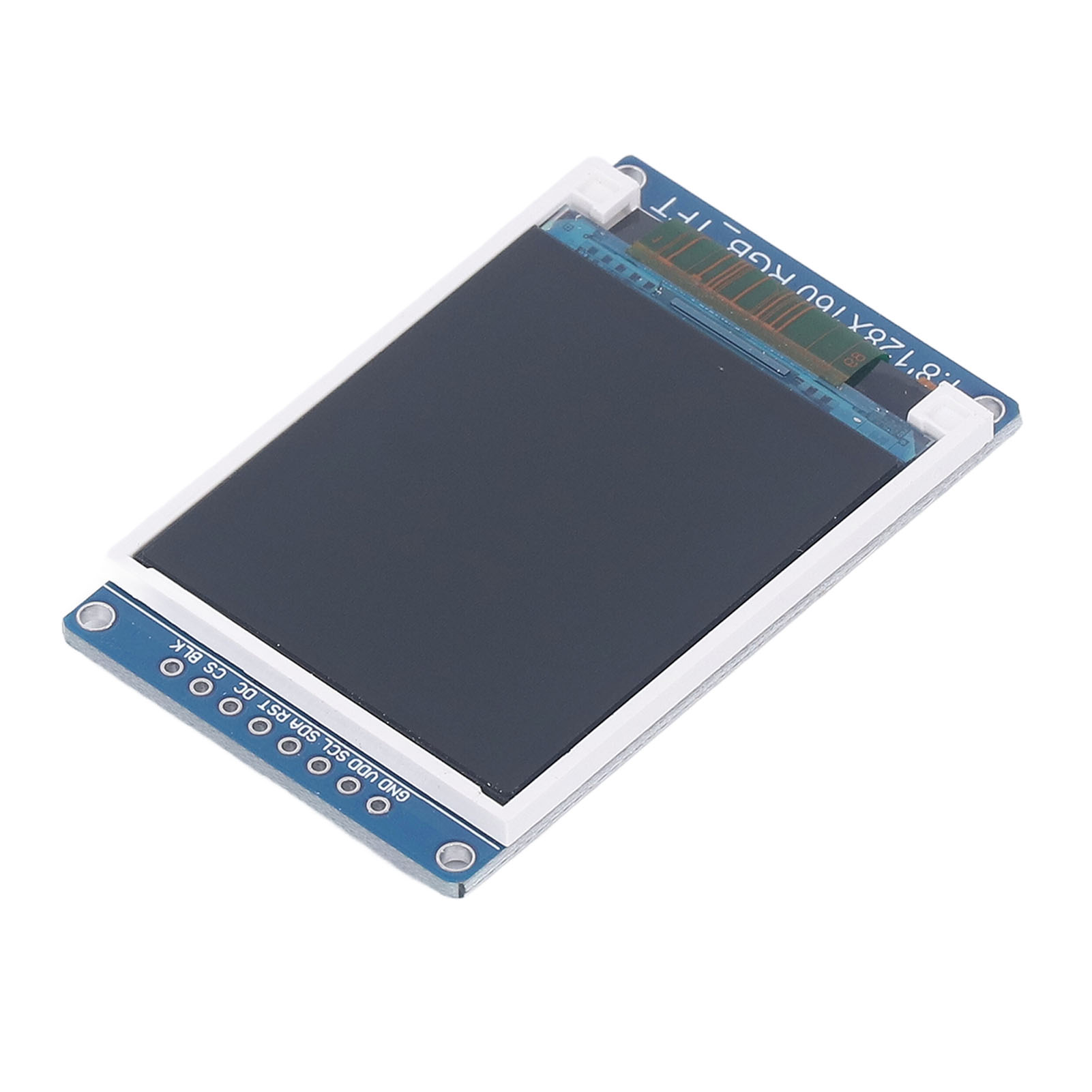 1,8-zoll-tft-lcd-display Für St7735-chip, Ips-anschluss, 128 X 160 Pixel Hd-vollfarbdisplay, 3,3 V