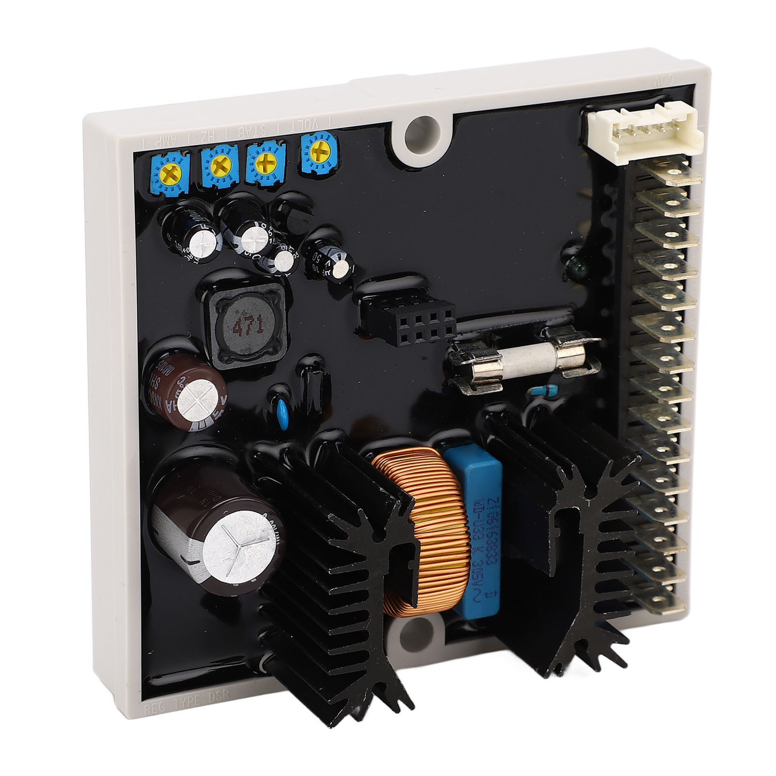 Avr-modul Automatischer Spannungsregler Echtzeitüberwachung Anregungsreglerplatine Für Meccalte A6762
