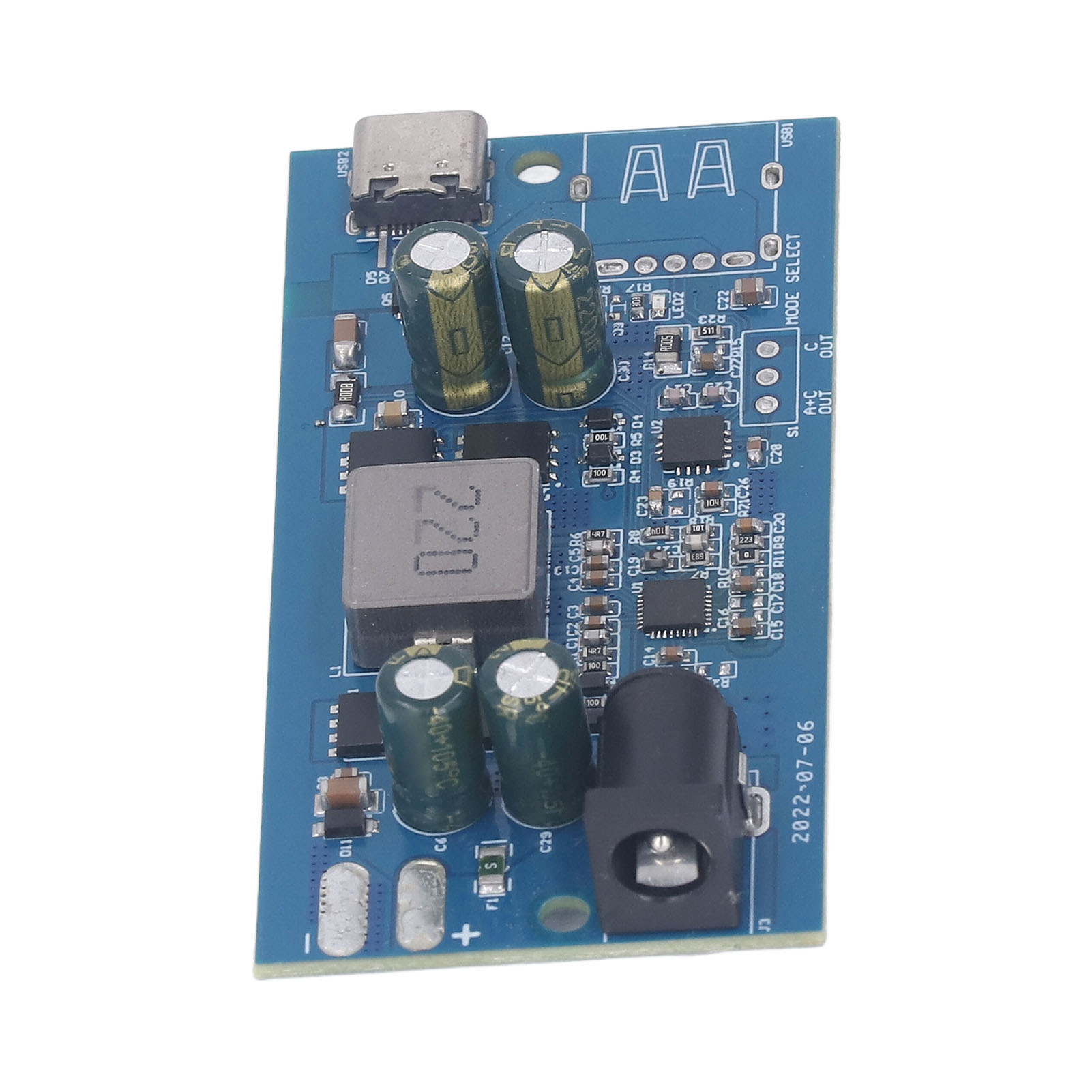 Schnelllademodul Mit Vollständigem Protokoll Sw2303 Pl5501 100w Buck-boost-pd-modul Schnellladeplatine