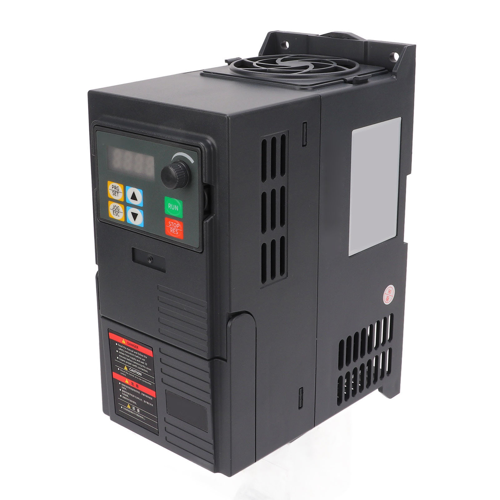 Universal Vector Vfd 3-phasen 1,5 Kw Frequenzumrichter Mit Rs485-schnittstelle, 380–440 V Eingang, 0–440 V Ausgang