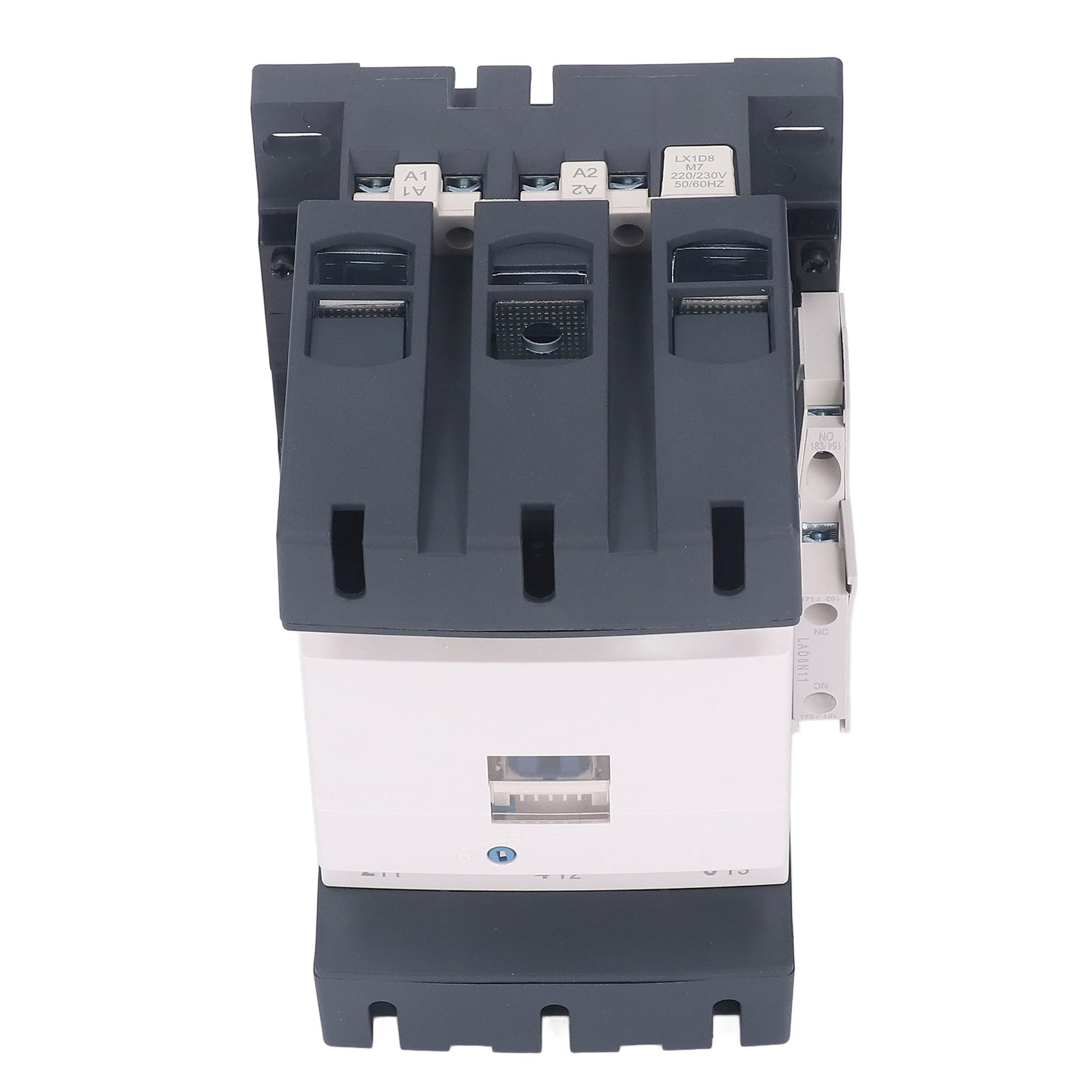 Hochleistungs-wechselstromschütz 1ö 1ö 3-phasen-motorschütz Ac220v 115a Für Die Stromverteilung