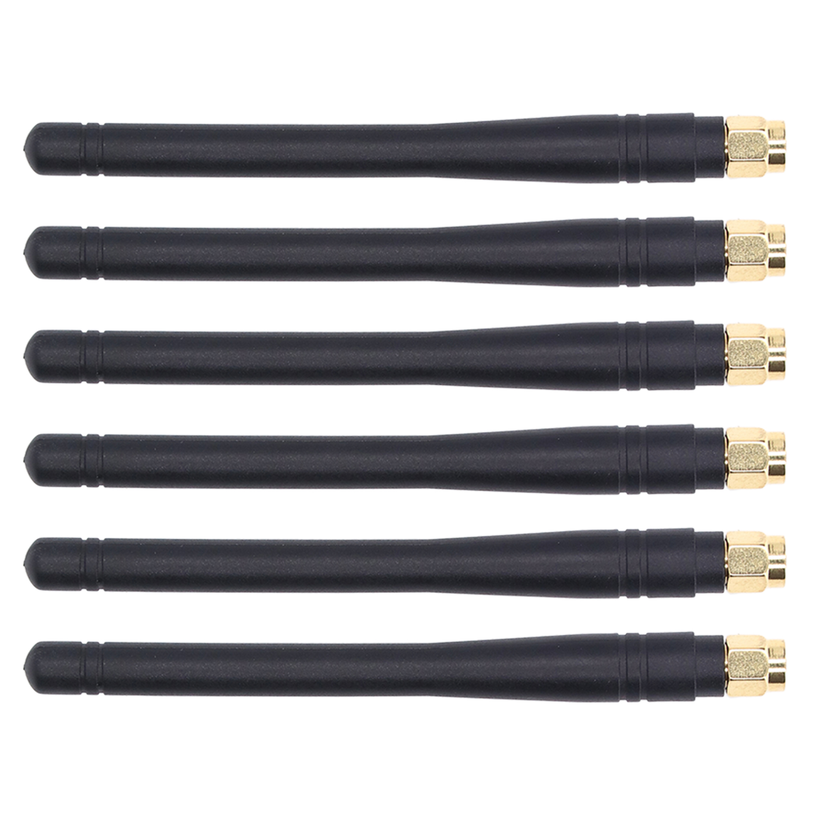 Stück Omnidirektionale Gsm-antennen, Wasserdicht, Hohe Verstärkung, Klebestift, Gerader Sma-stecker