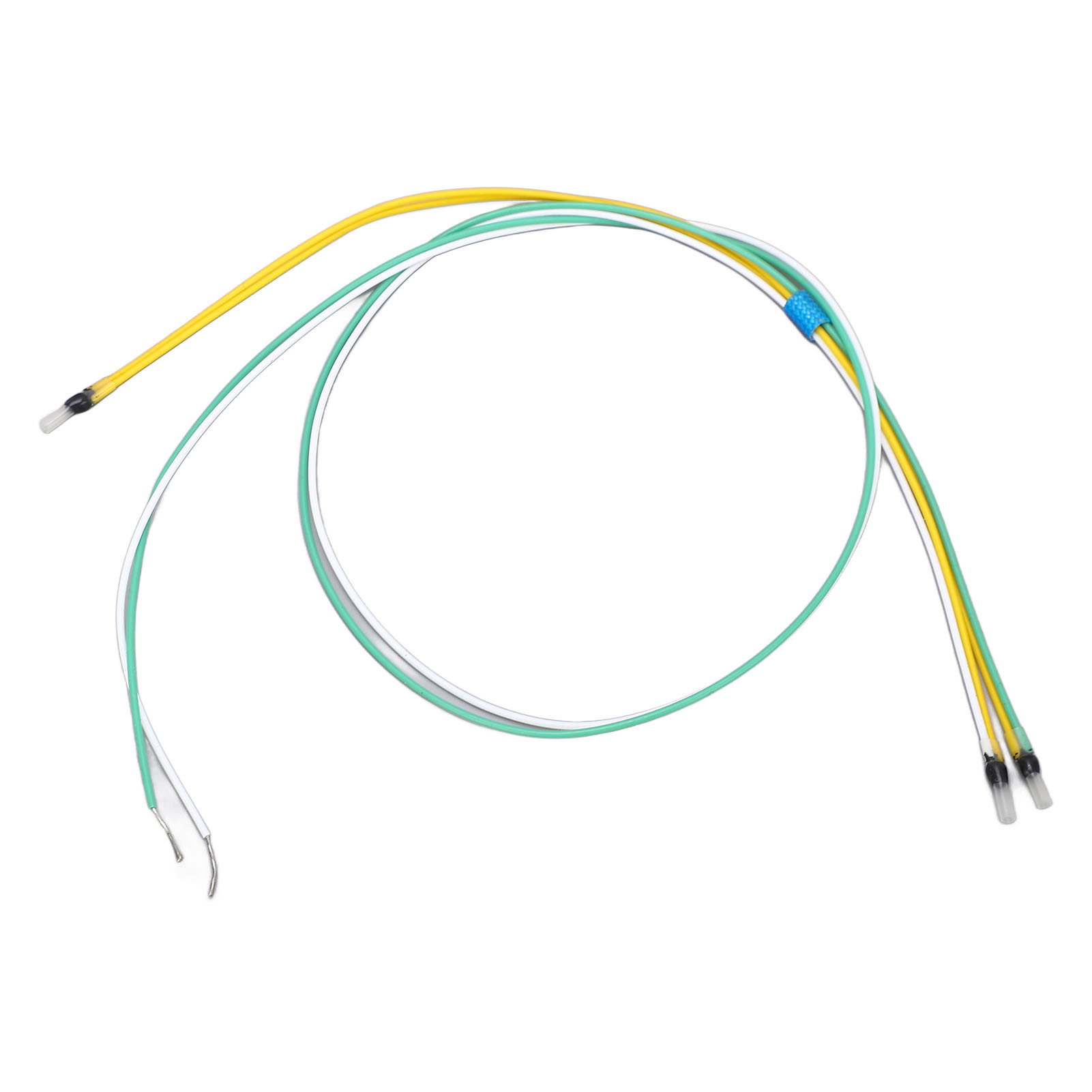 Ptc-thermistor, 3-adrige, Wasserdichte Epoxidharzsonde, Schneller Temperaturfühler Mit Wärmeleitfähigkeit, Thermoschalter, 110 °c