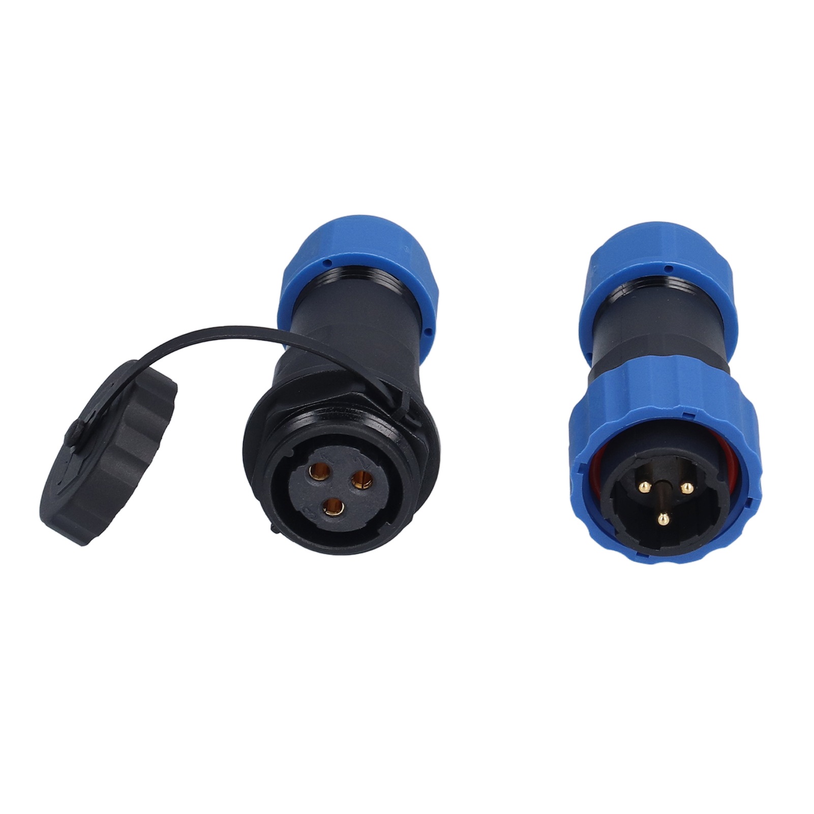 Luftfahrtstecker Ip68 Wasserdichter Stecker, Stecker Und Buchse, Stoßverbinder, 380 V, Sp203-pin
