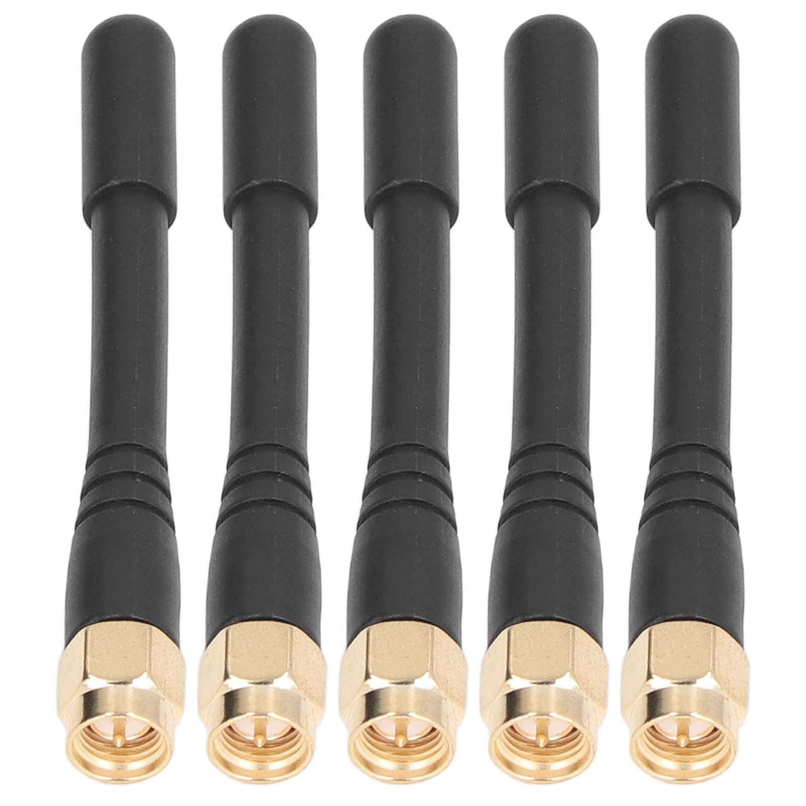 Stück Hochleistungsantennen, Wasserdicht, Starkes Signal, Omnidirektionale Stabantenne Mit Sma-stecker