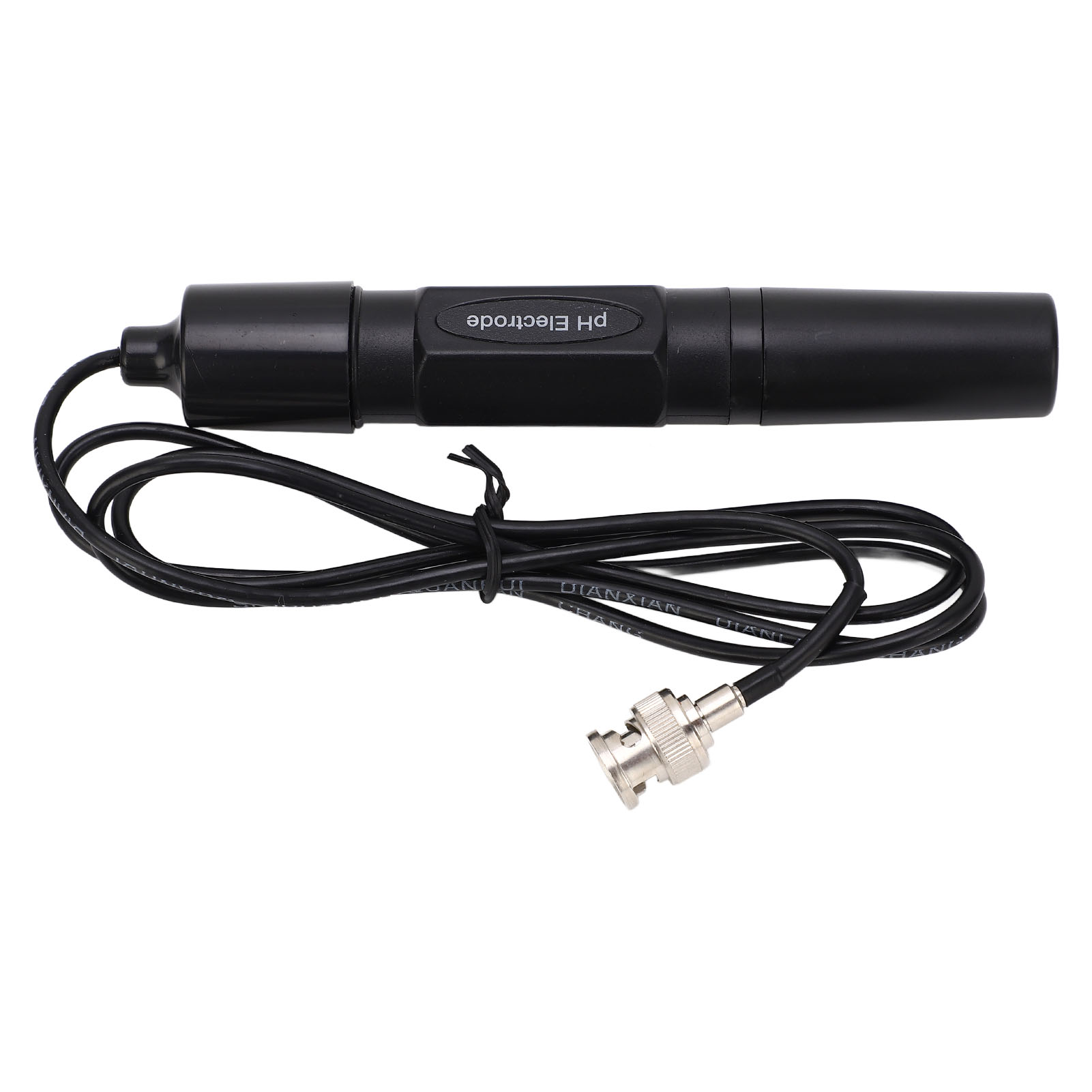 Ph-sonde, Wasserdicht, Präzise Messung, Schnelle Reaktionszeit, Ph-elektrode Für Q9 Bnc-stecker, 1,9 M