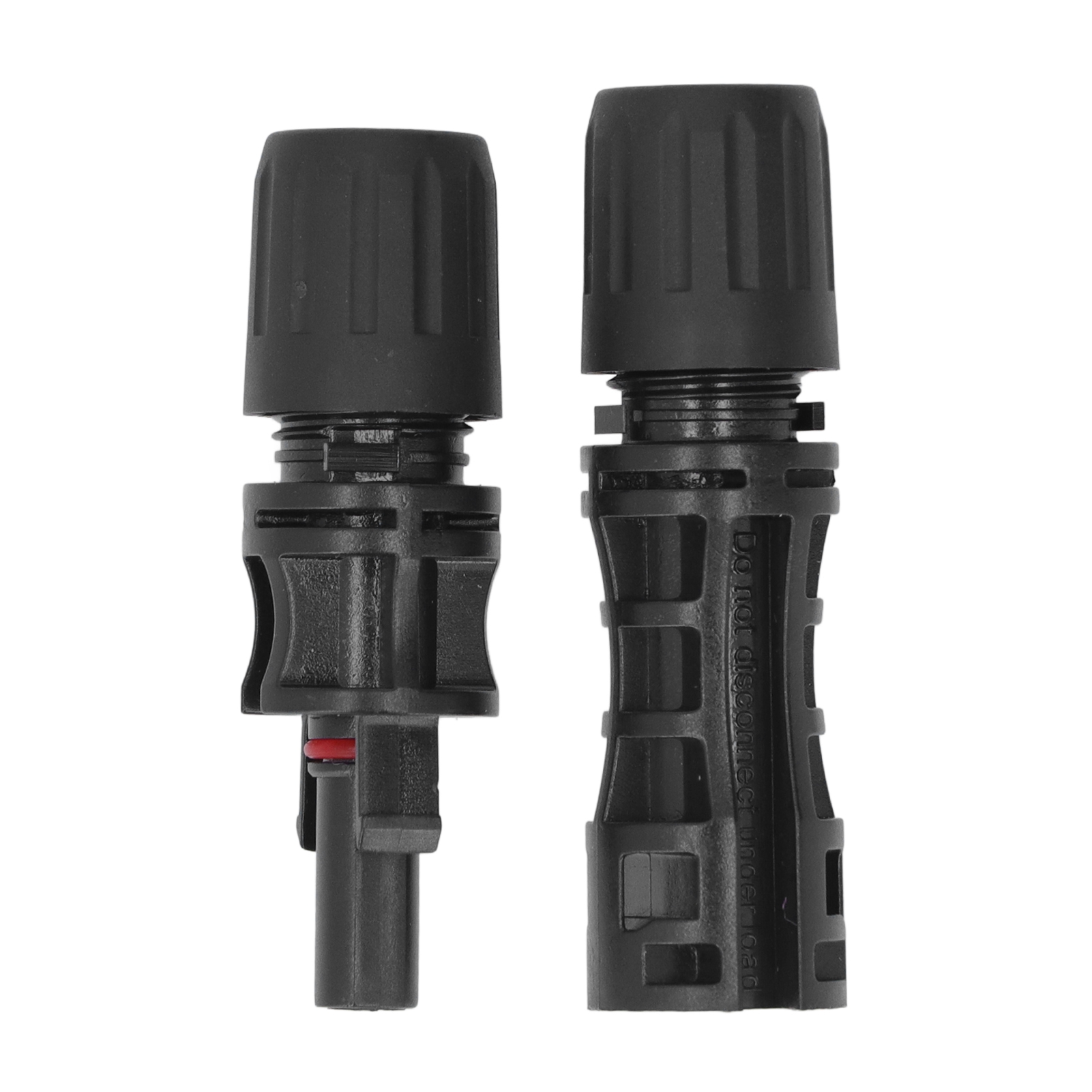 5er-set Wasserdichte Solar-pv-steckverbinder (stecker Und Buchse) Für Solaranlagen 1500 V 45 A