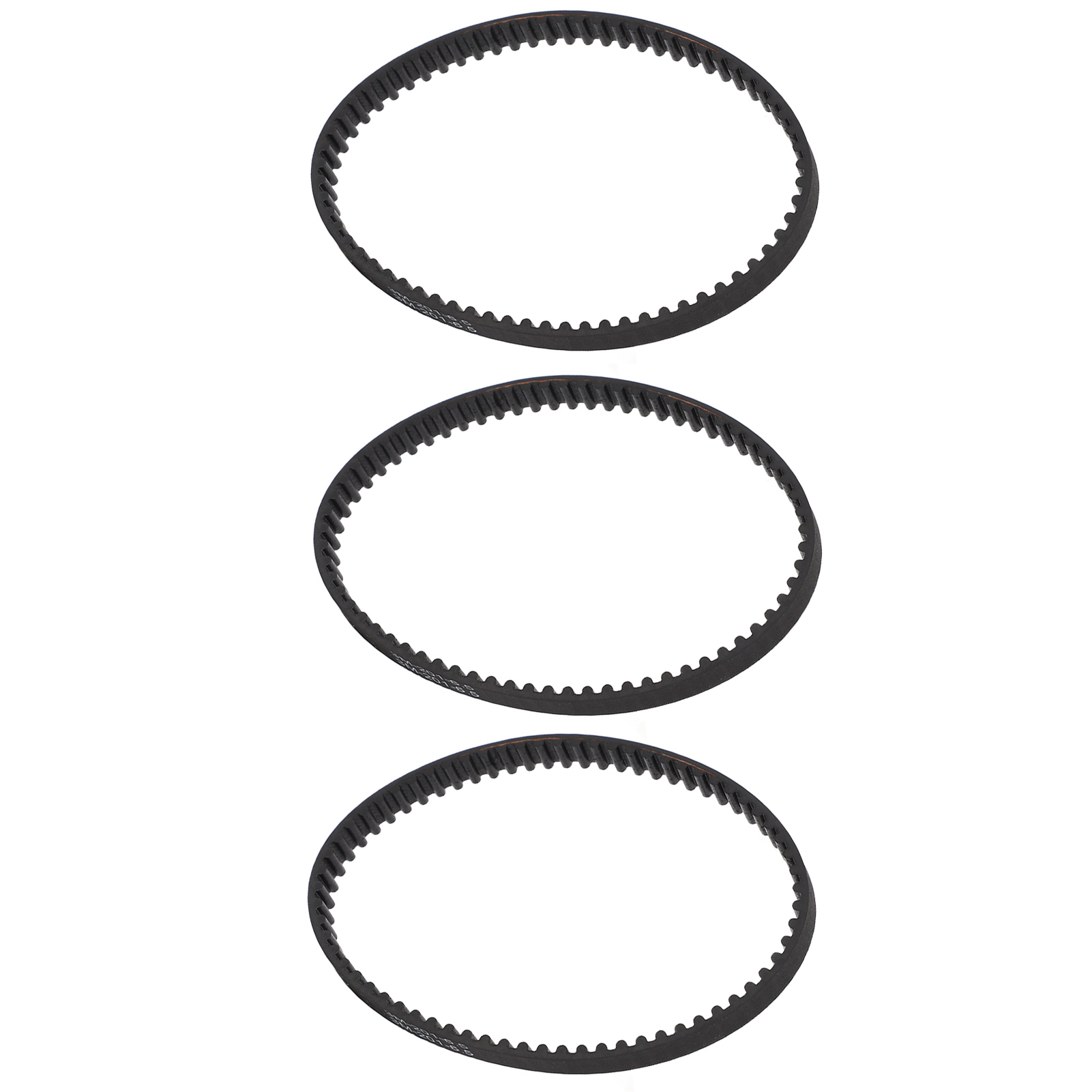 3 Stück Ersatzriemen Für Staubsauger, Standard-gummiriemen Für Bissell Proheat 2x