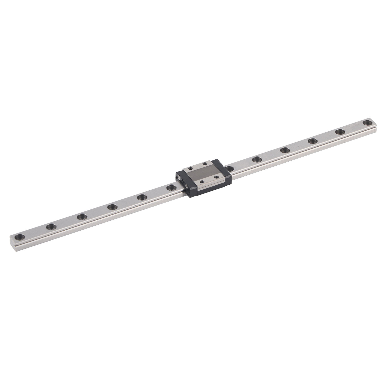 Mgn9 Linearführung Mit Schlittenblocklager, Linearführung Aus Stahl Für Cnc-maschinenautomatisierungsanlagen, 250 Mm