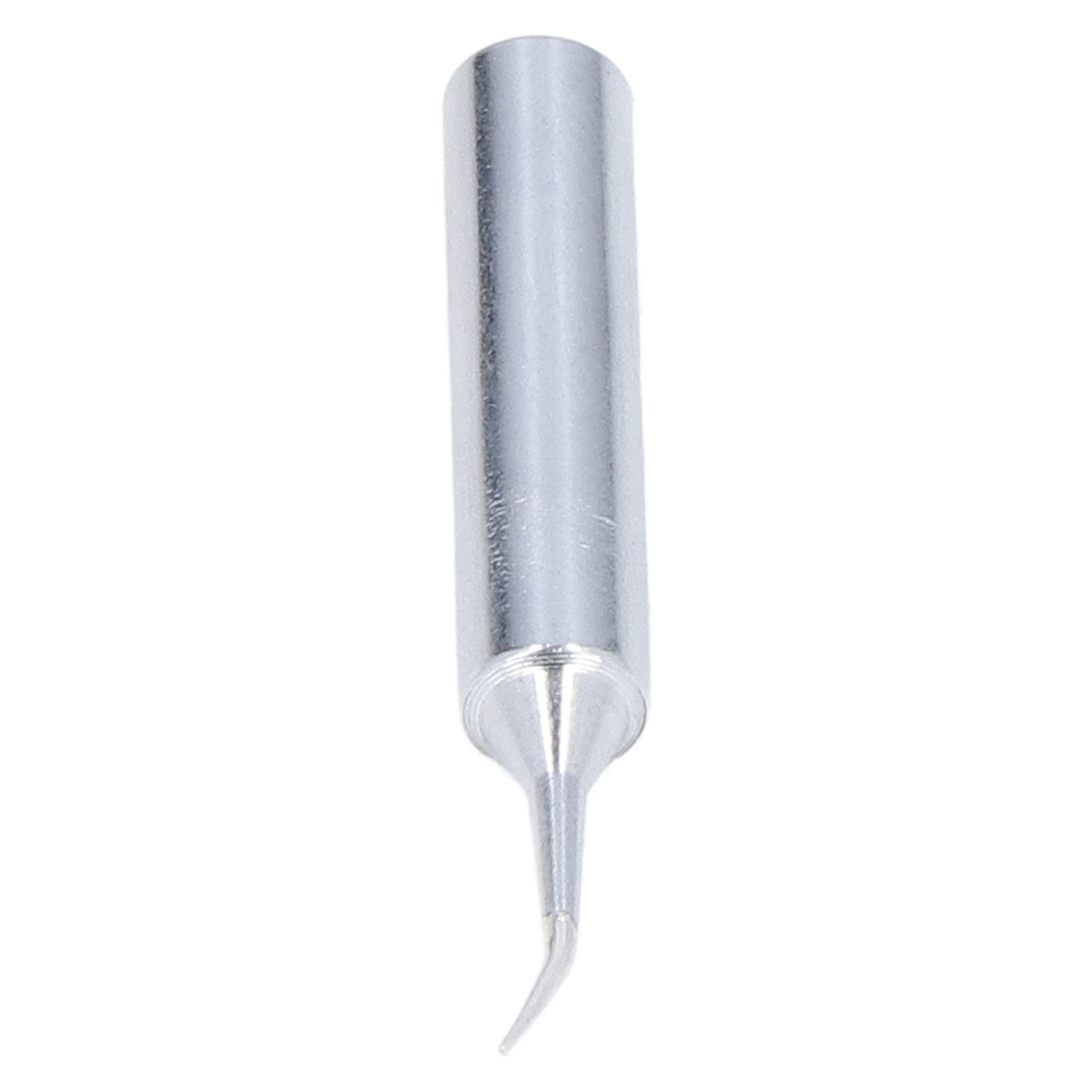 Lötspitzen 0,2 Mm Durchmesser, Spitz Gebogen, 2000 W, Sauerstofffrei, Kupfer, Ersatzlötspitzen Für Reparaturen