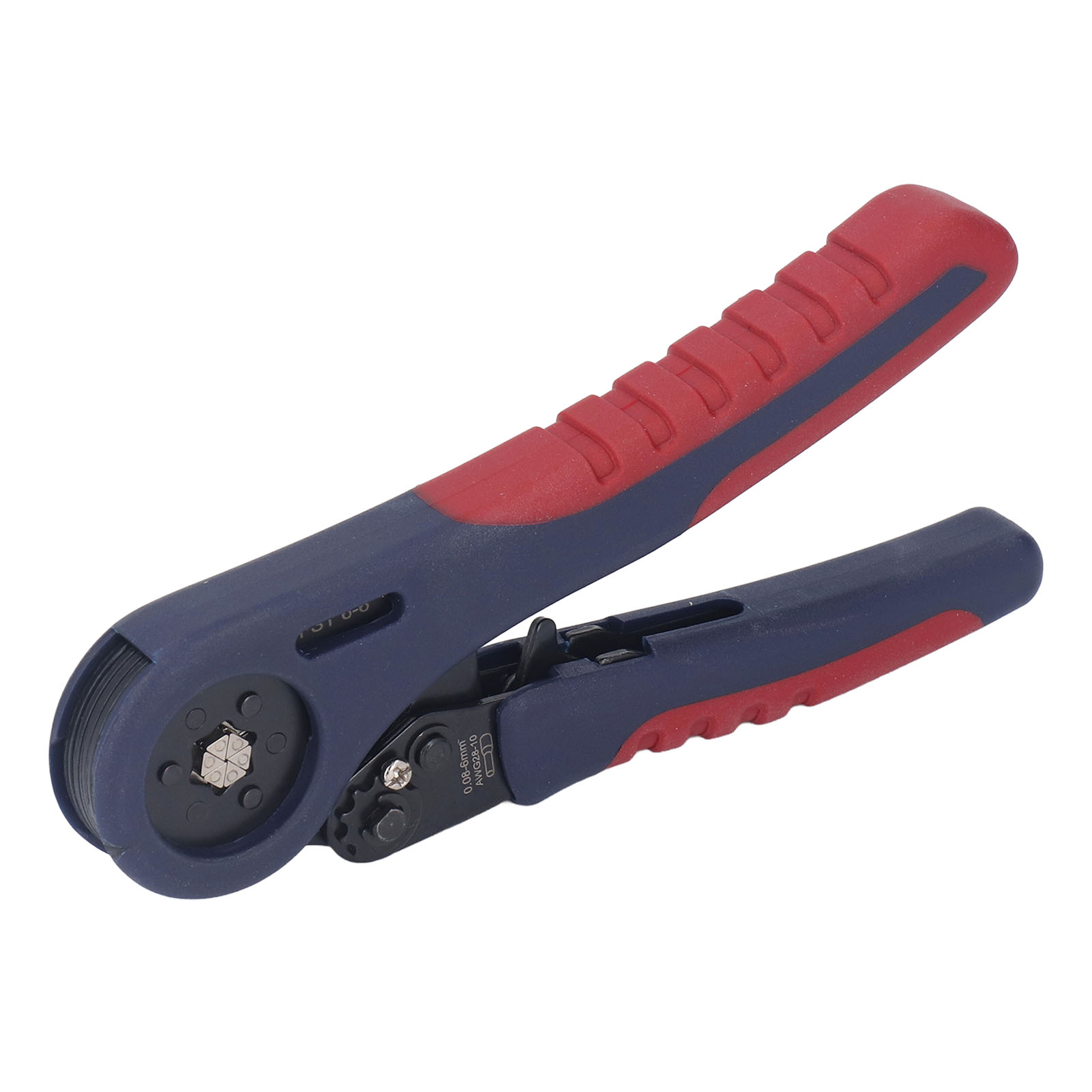 Aderendhülsen-crimpzange, Selbstverstellbar, Ergonomisch, Mit Ratschenmechanismus, Drahtschrumpfwerkzeug