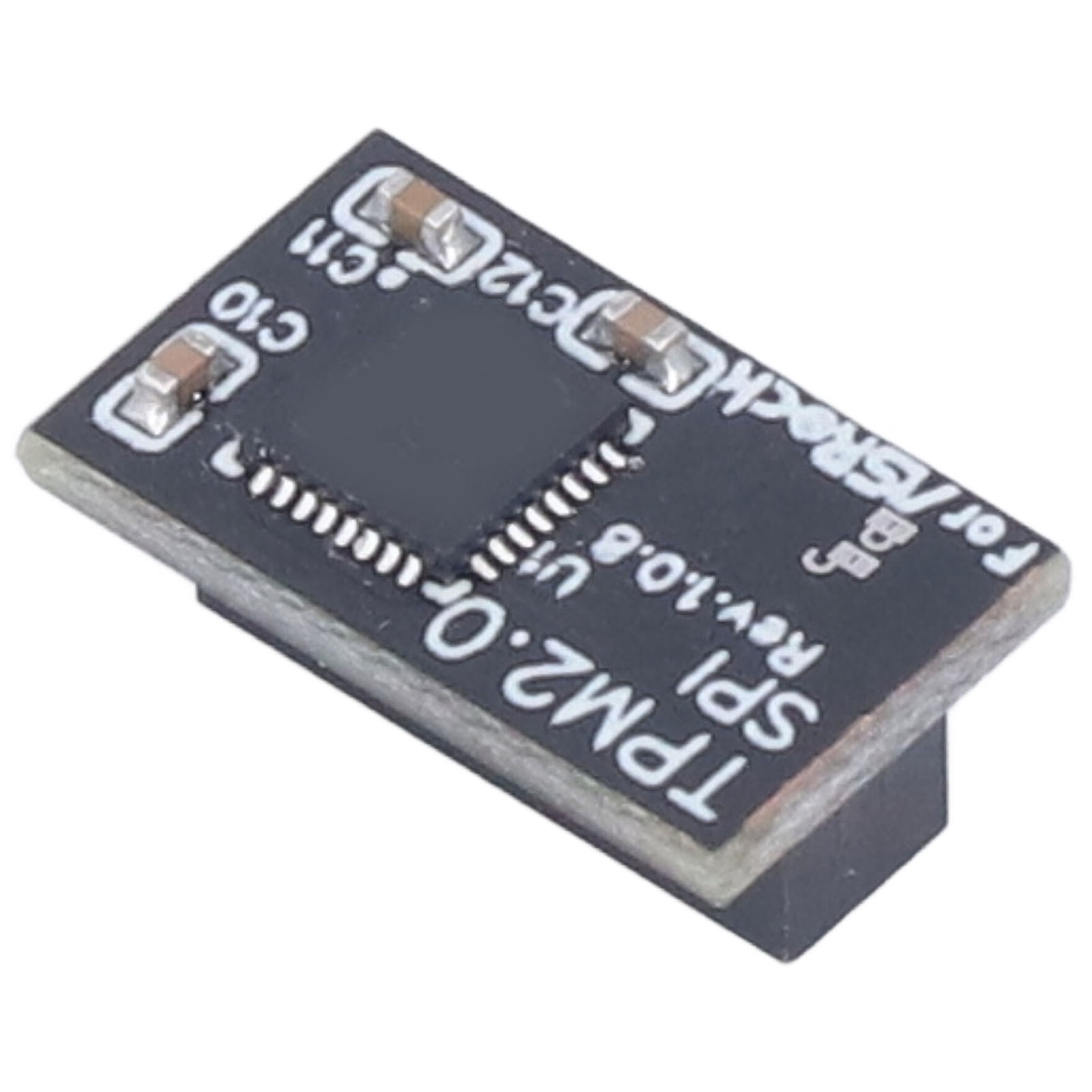 Tpm2.0-modul, 14-polige Spi-fernverschlüsselungskarte Für Asrock-mainboards