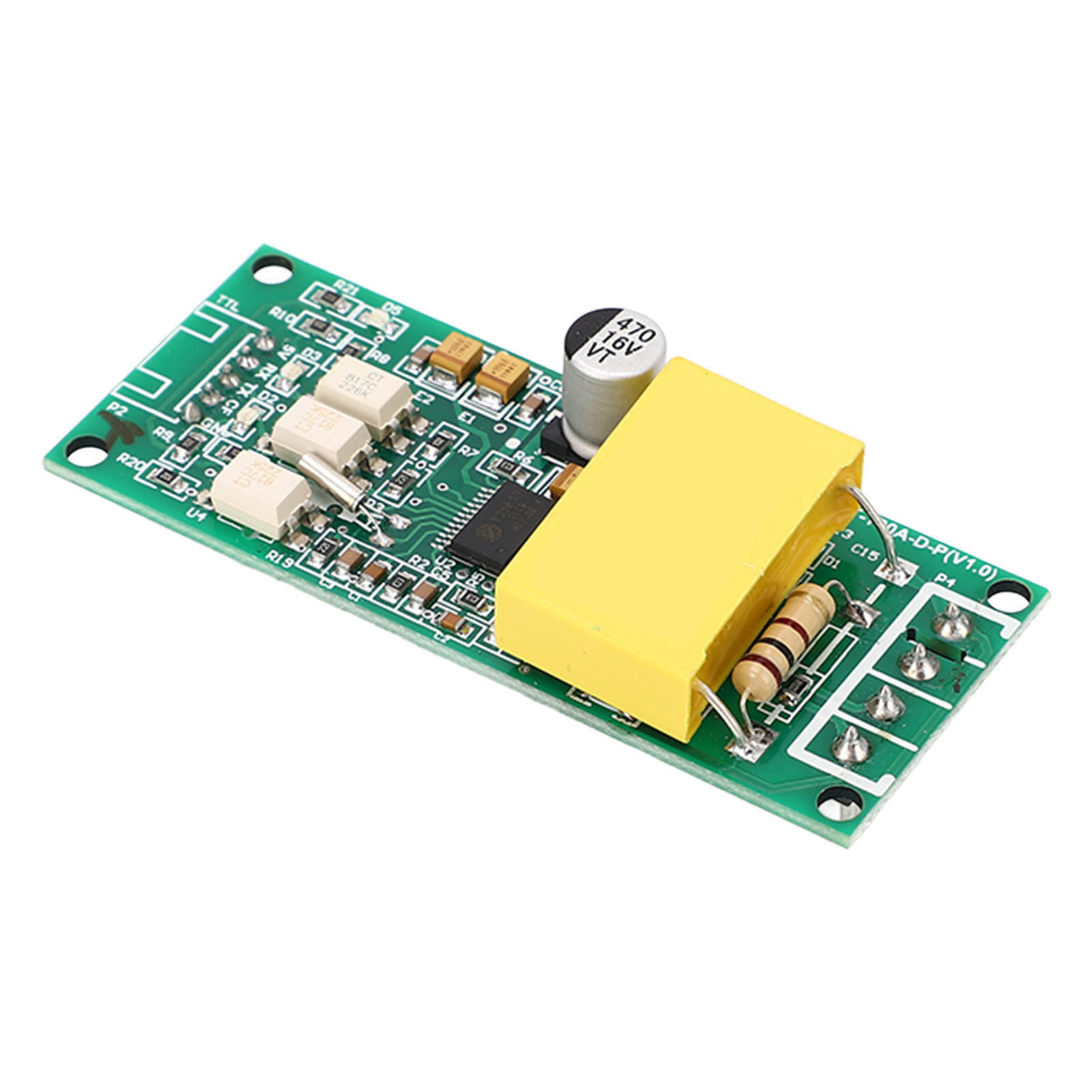 Digitales Multifunktionsmessgerät Modul Für Netzfrequenz, Kommunikation, Wechselstrom- Und Spannungsprüfung Modul Ttl-serieller Anschluss