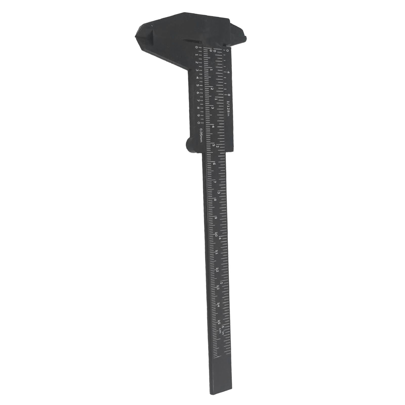 Messschieber 0–150 Mm, Metrisch/zoll, Doppelskala, Messgerät Für Reparaturen