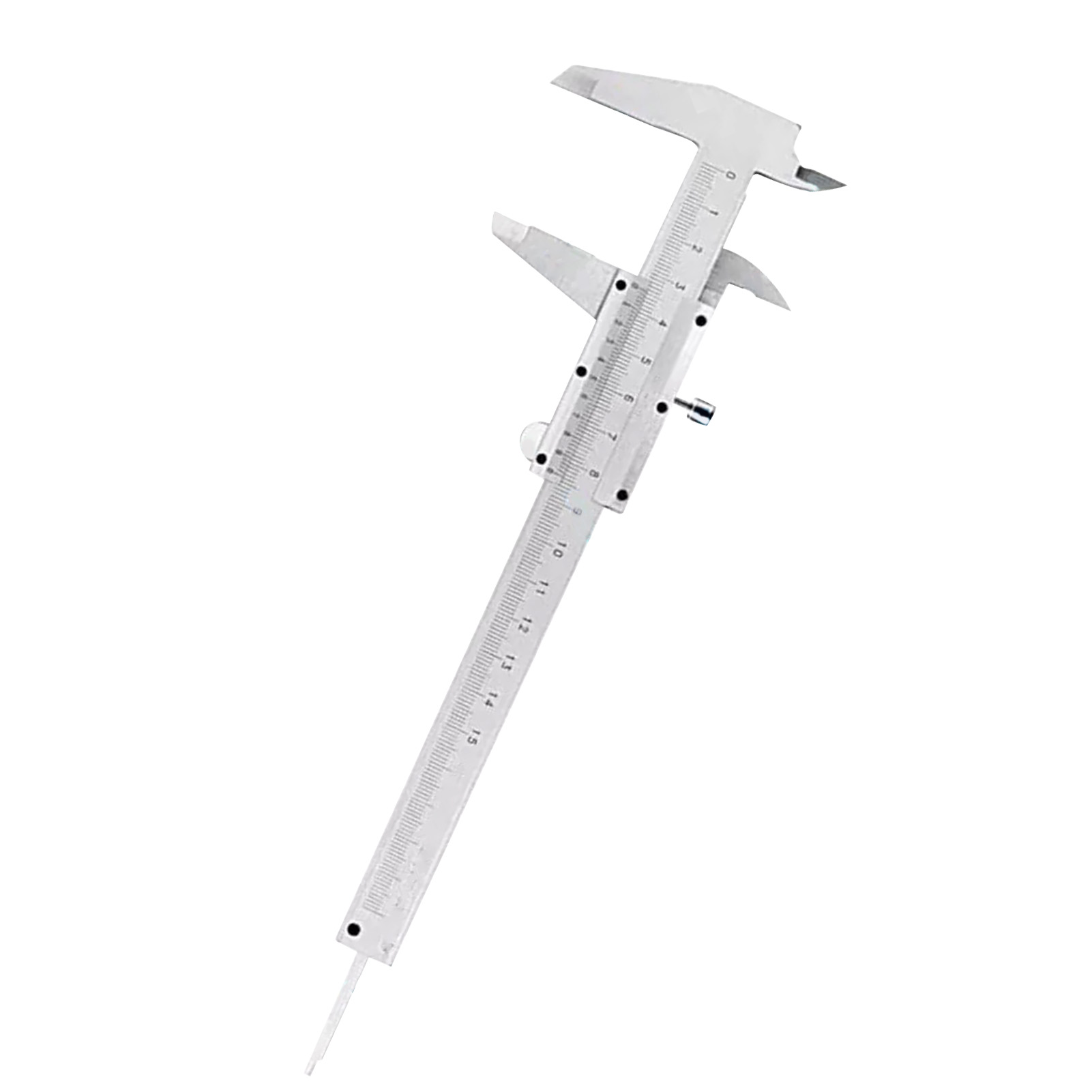 Messschieber 0–150 Mm, Kohlenstoffstahl, Hochpräzises Messgerät Für Reparaturen