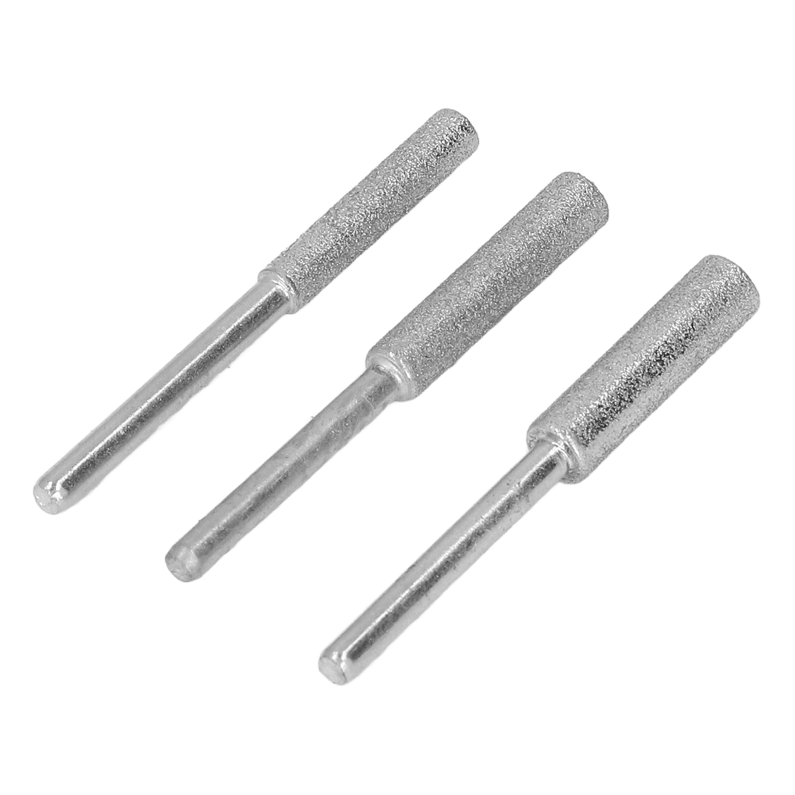 30-teiliges Kettensägen-schärfset Mit Schleifsteinen (4,0 Mm, 4,8 Mm, 5,5 Mm) Und Schleiffeilen (3 Mm Schaft)