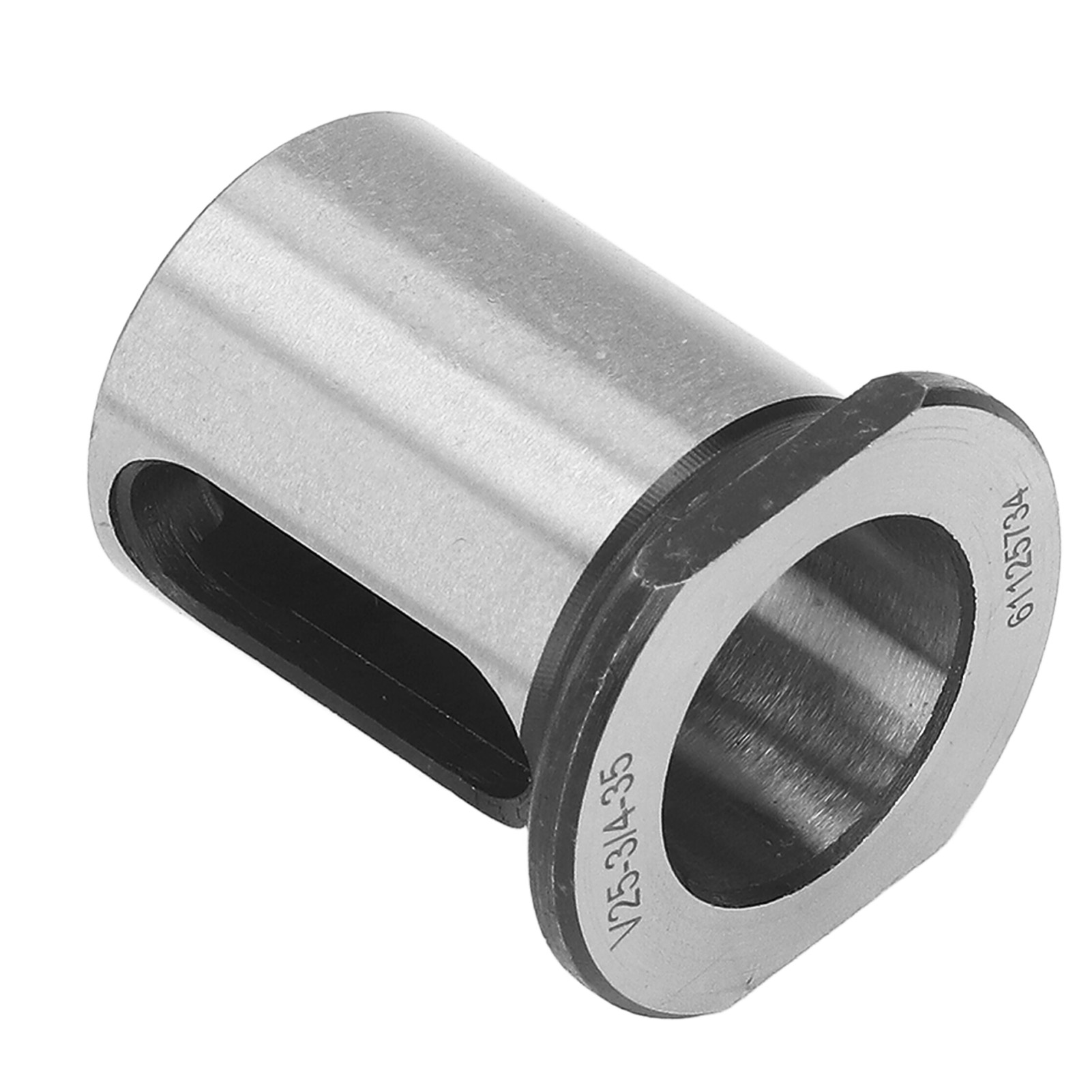 Bohrhülsenadapter Aus Legiertem Stahl, Kegelreduzierhalter V25‑3/4‑35 Für Cnc-drehmaschine