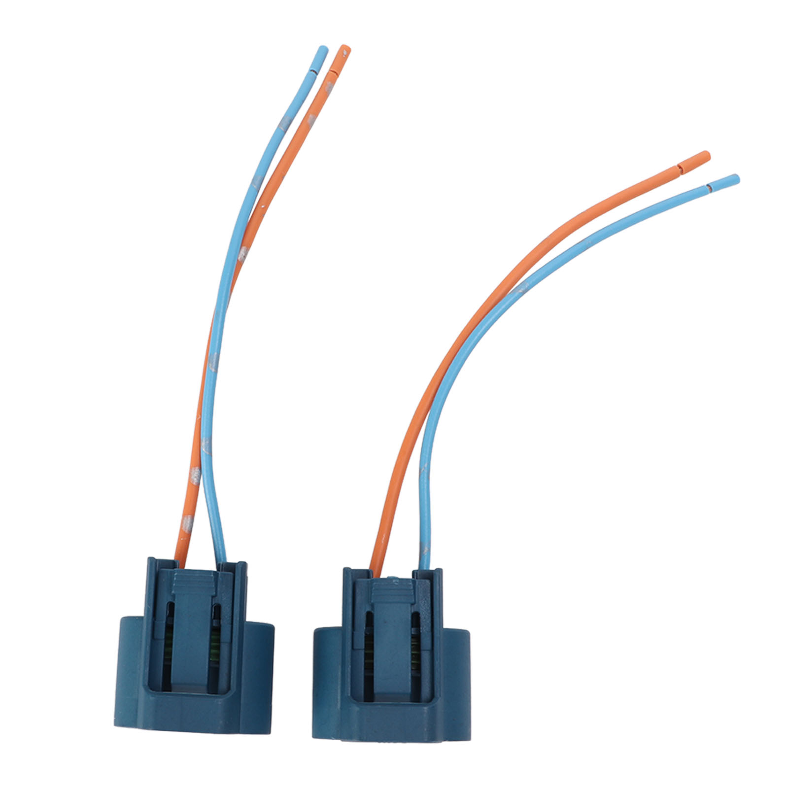 2 Stück Scheinwerferstecker, Zuverlässig, Langlebig, Schnelle Installation, Tragbar, Praktisch, Austauschbarer Kabelbaum Für Anhänger
