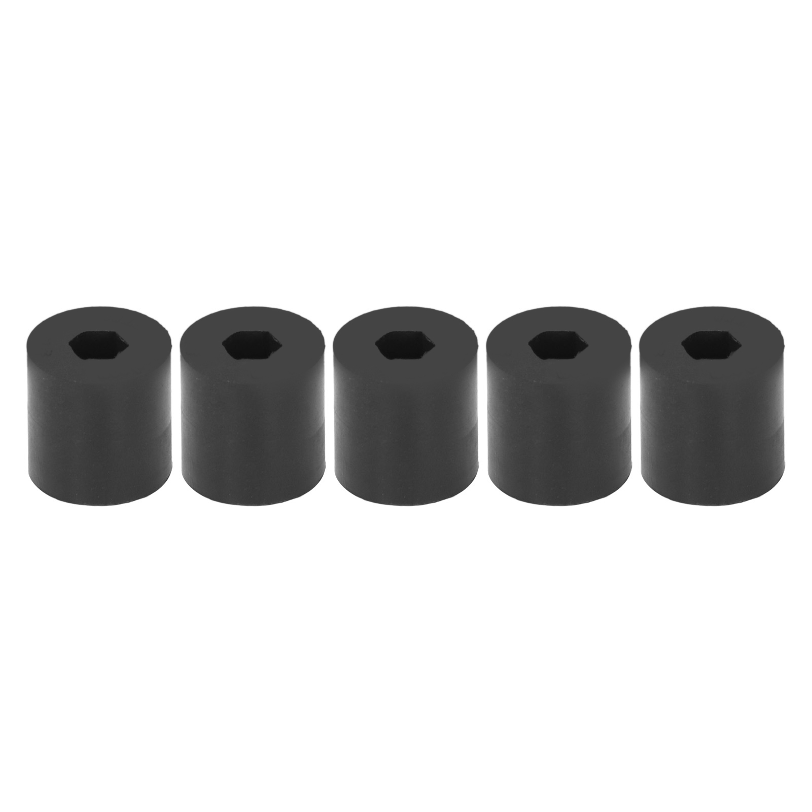 20-teiliges Set Mit Aufnahmerollen Aus Gummi, 5 Mm Sechskantbohrung, Härtegrad 30a, Roboterzubehör, Kit 5618-4008-0016